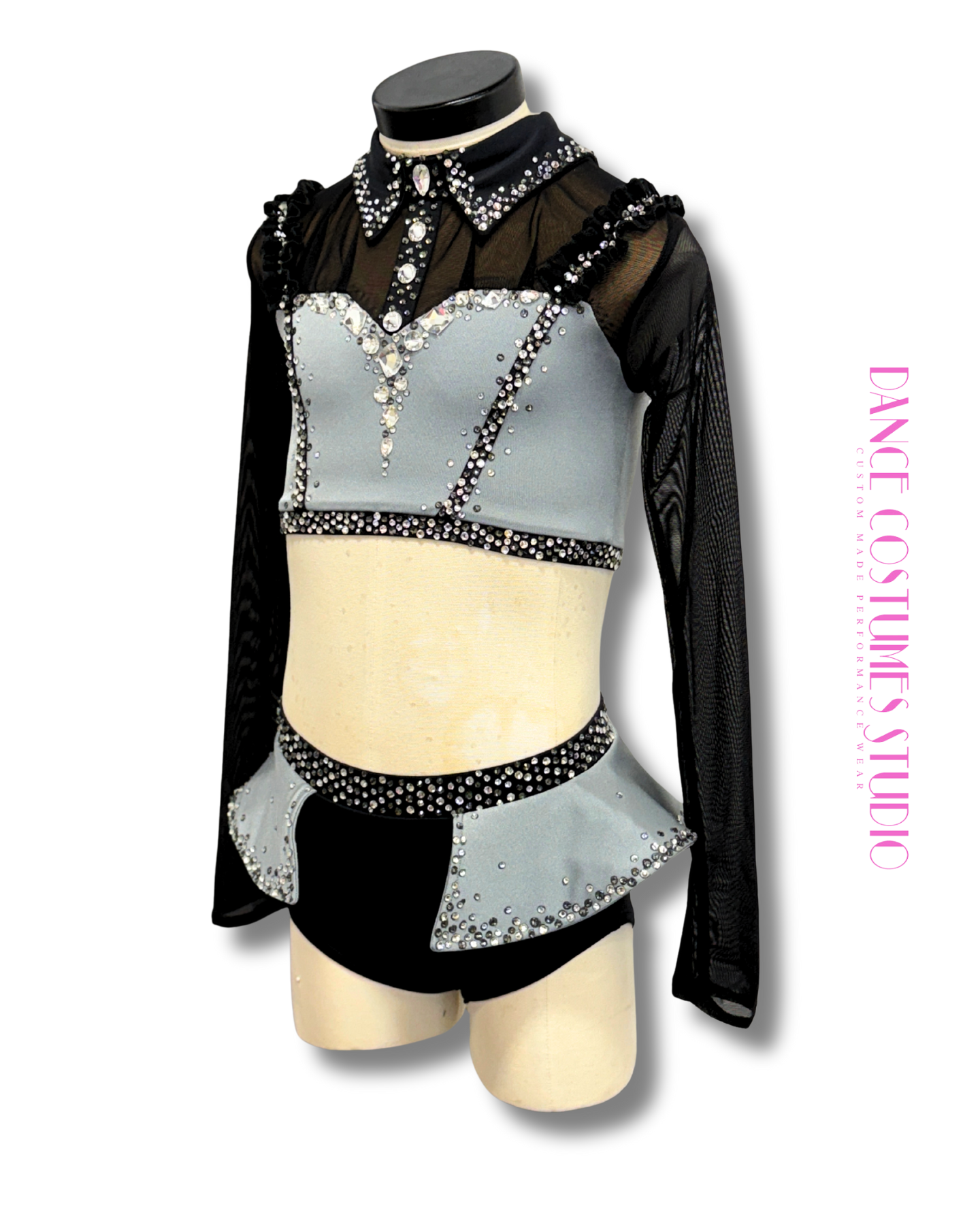 Kinsley Jazz or Lyrical Dance Costume