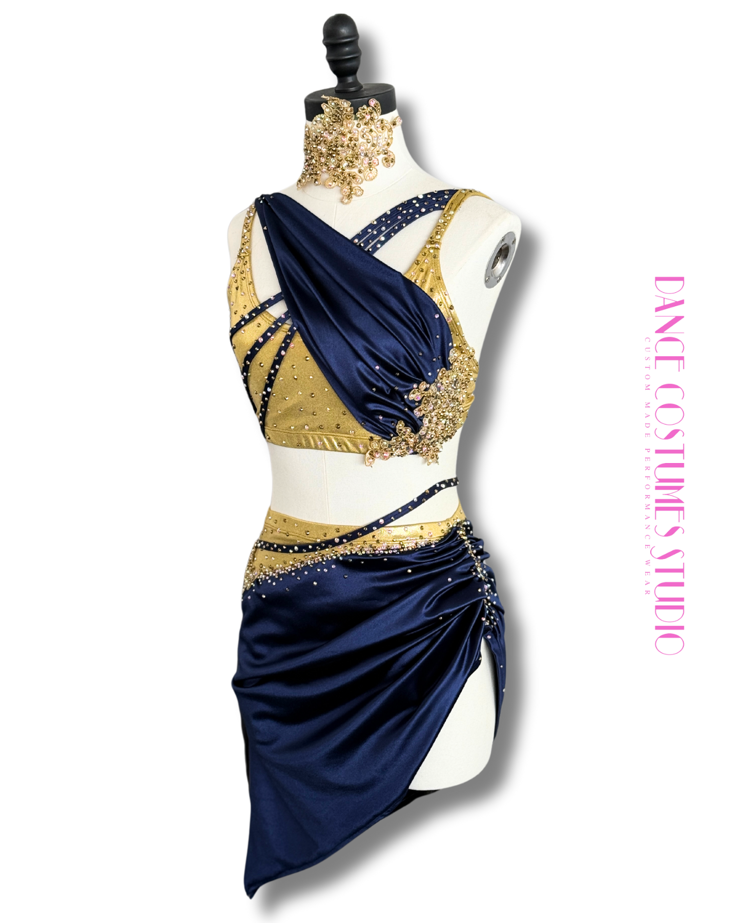 Daphna Lyrical Dance Costume