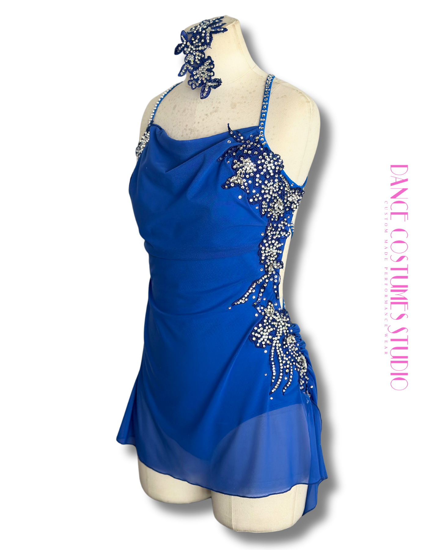 Jilly Lyrical Dance Costume