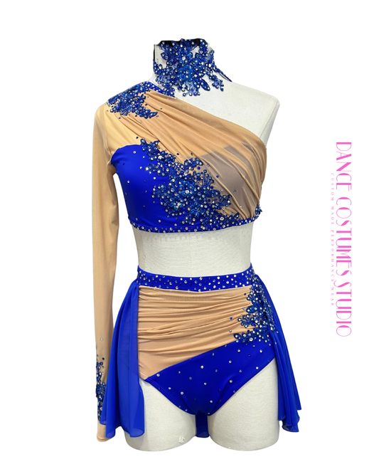 Dionisia Lyrical Dance Costume