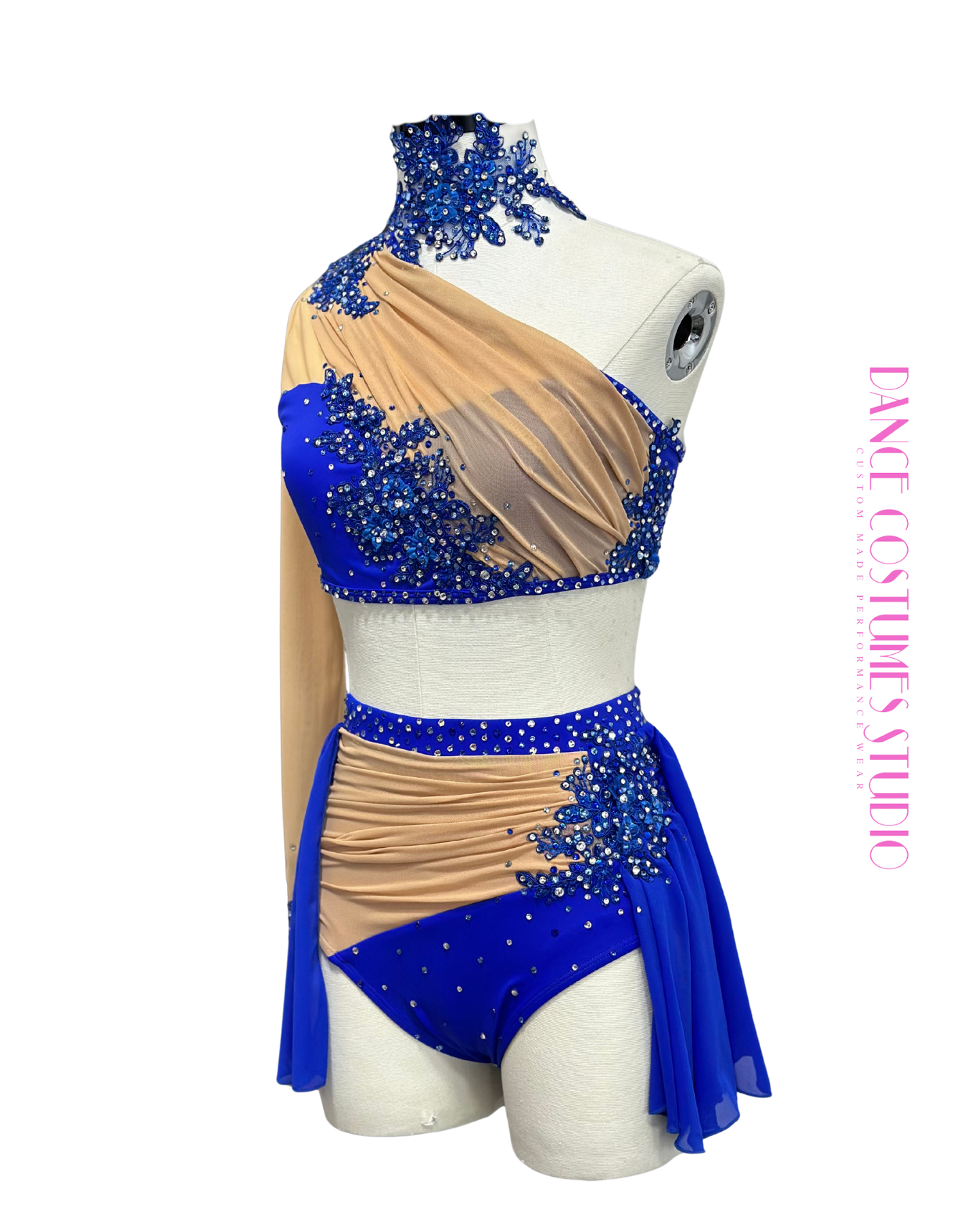 Dionisia Lyrical Dance Costume