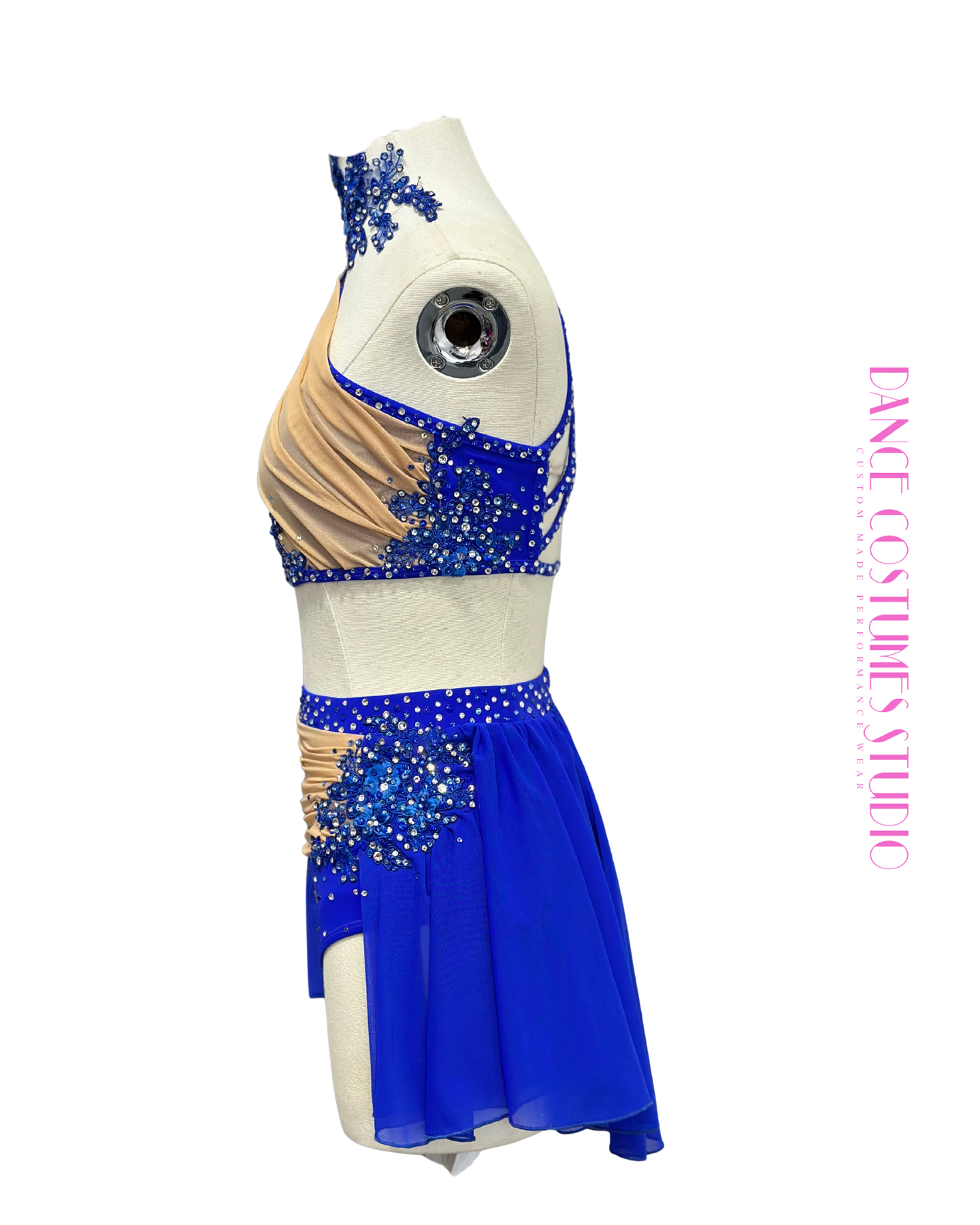 Dionisia Lyrical Dance Costume