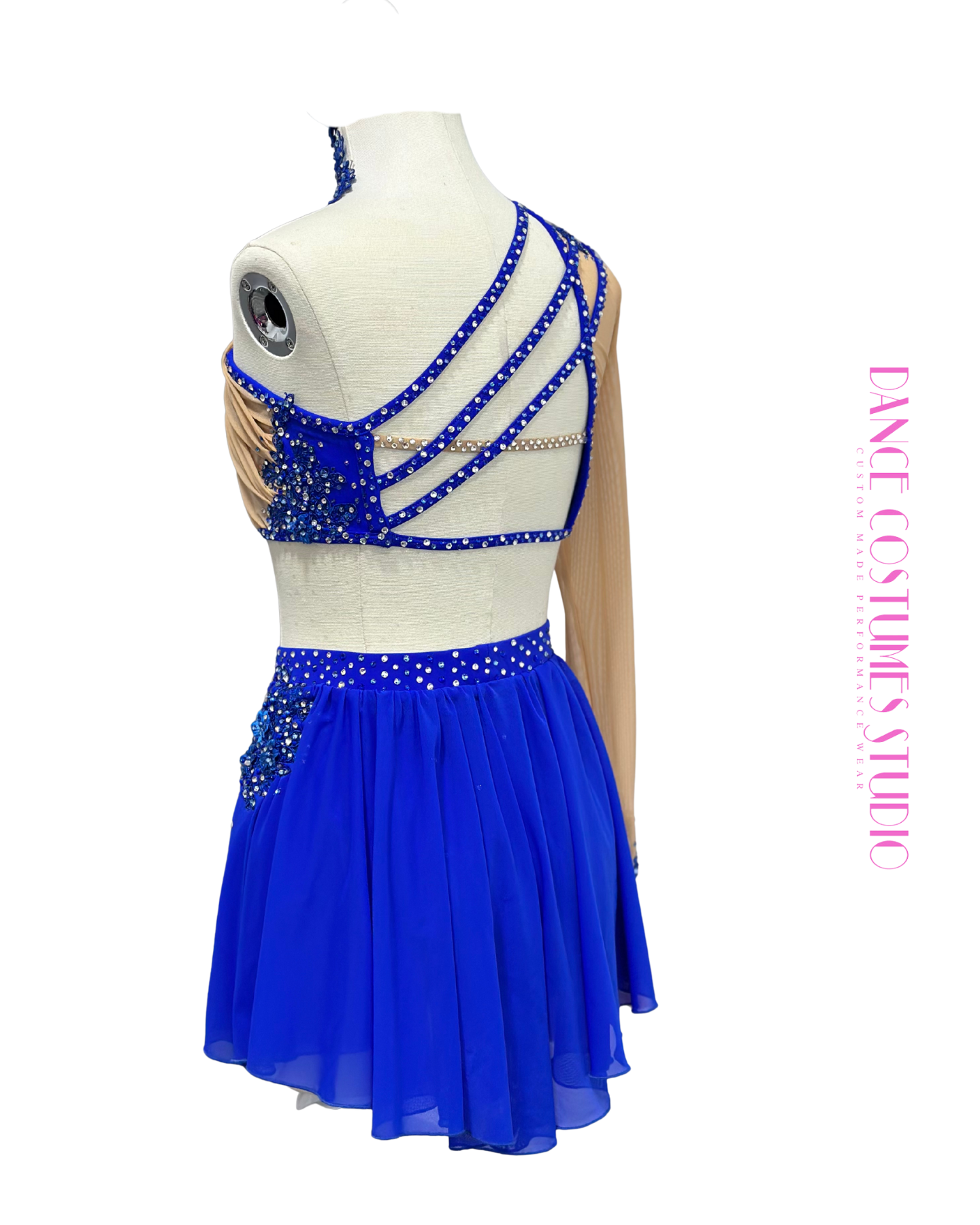 Dionisia Lyrical Dance Costume