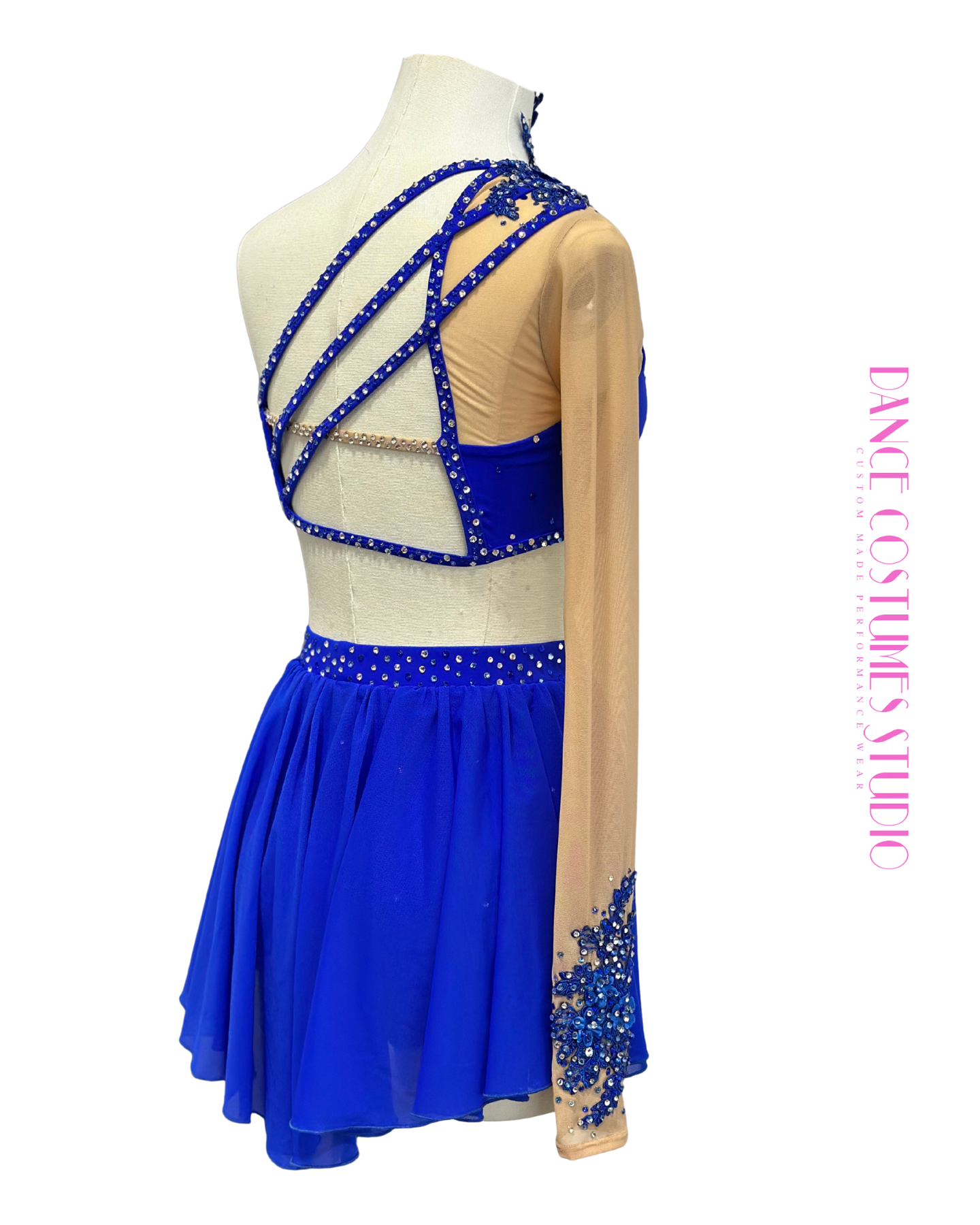 Dionisia Lyrical Dance Costume