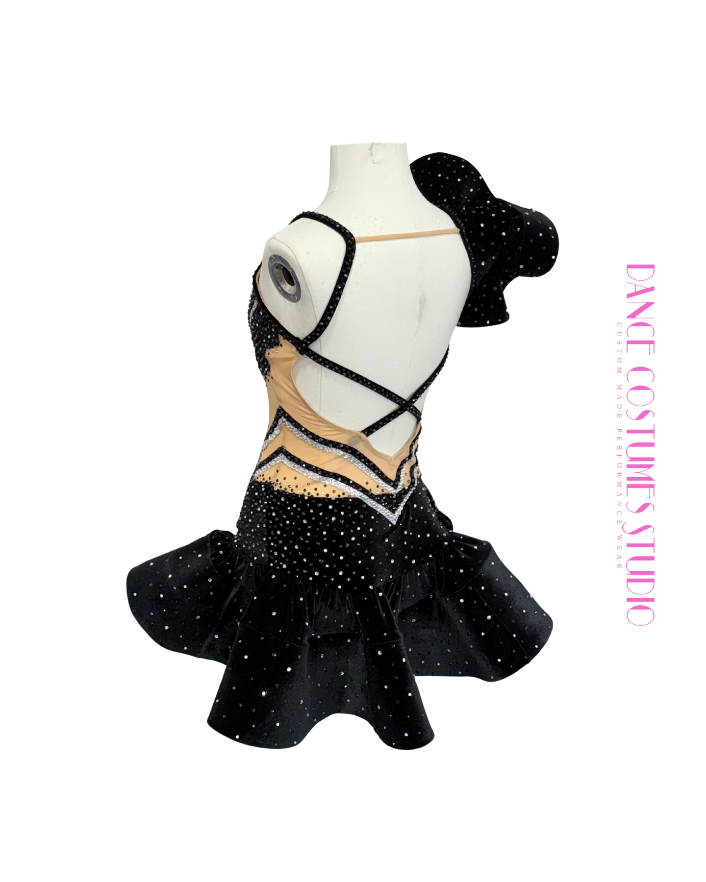 Tilda Lyrical Dance Costume