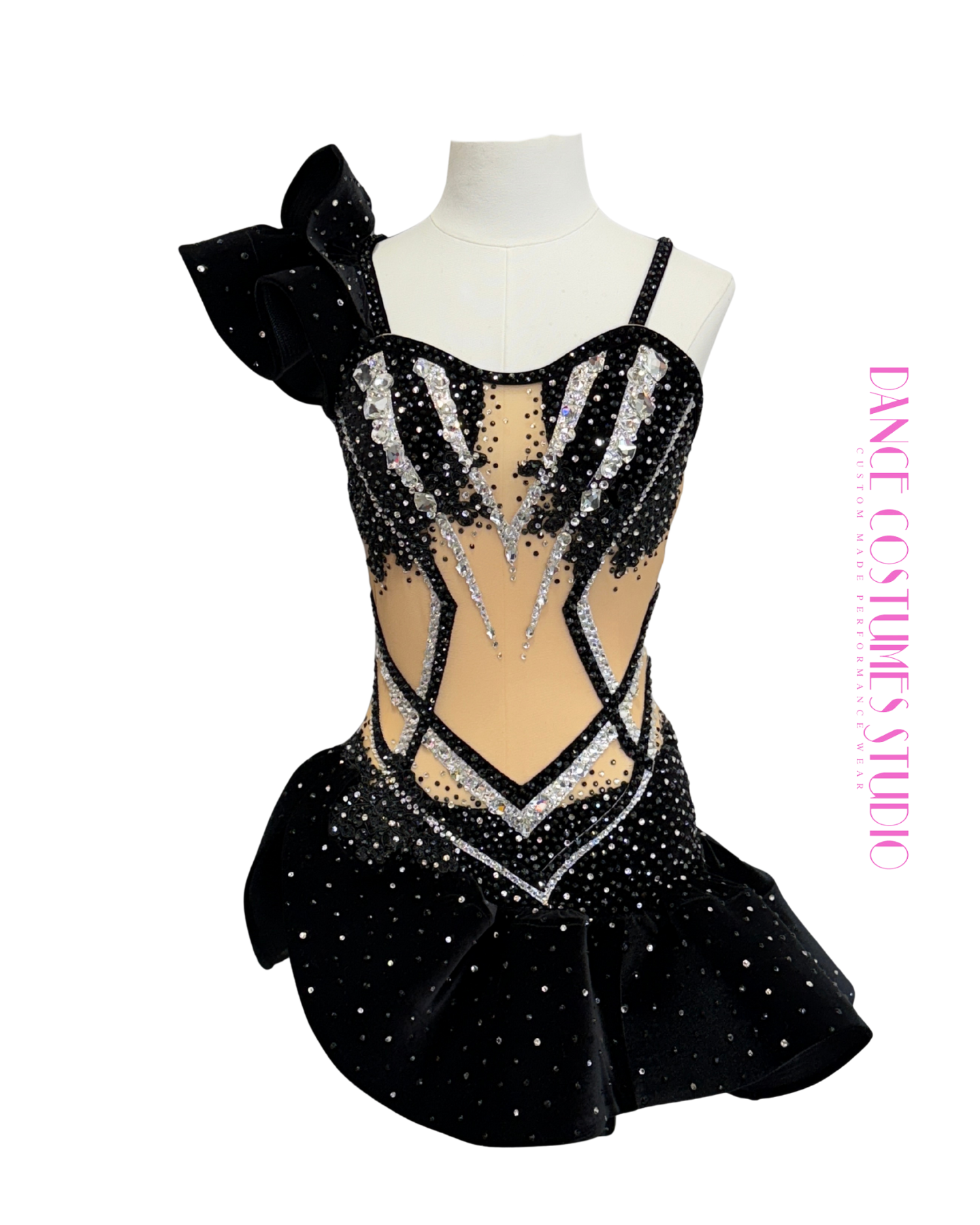 Tilda Lyrical Dance Costume