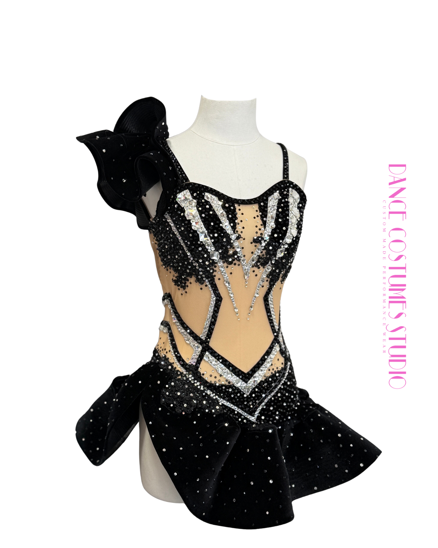 Tilda Lyrical Dance Costume