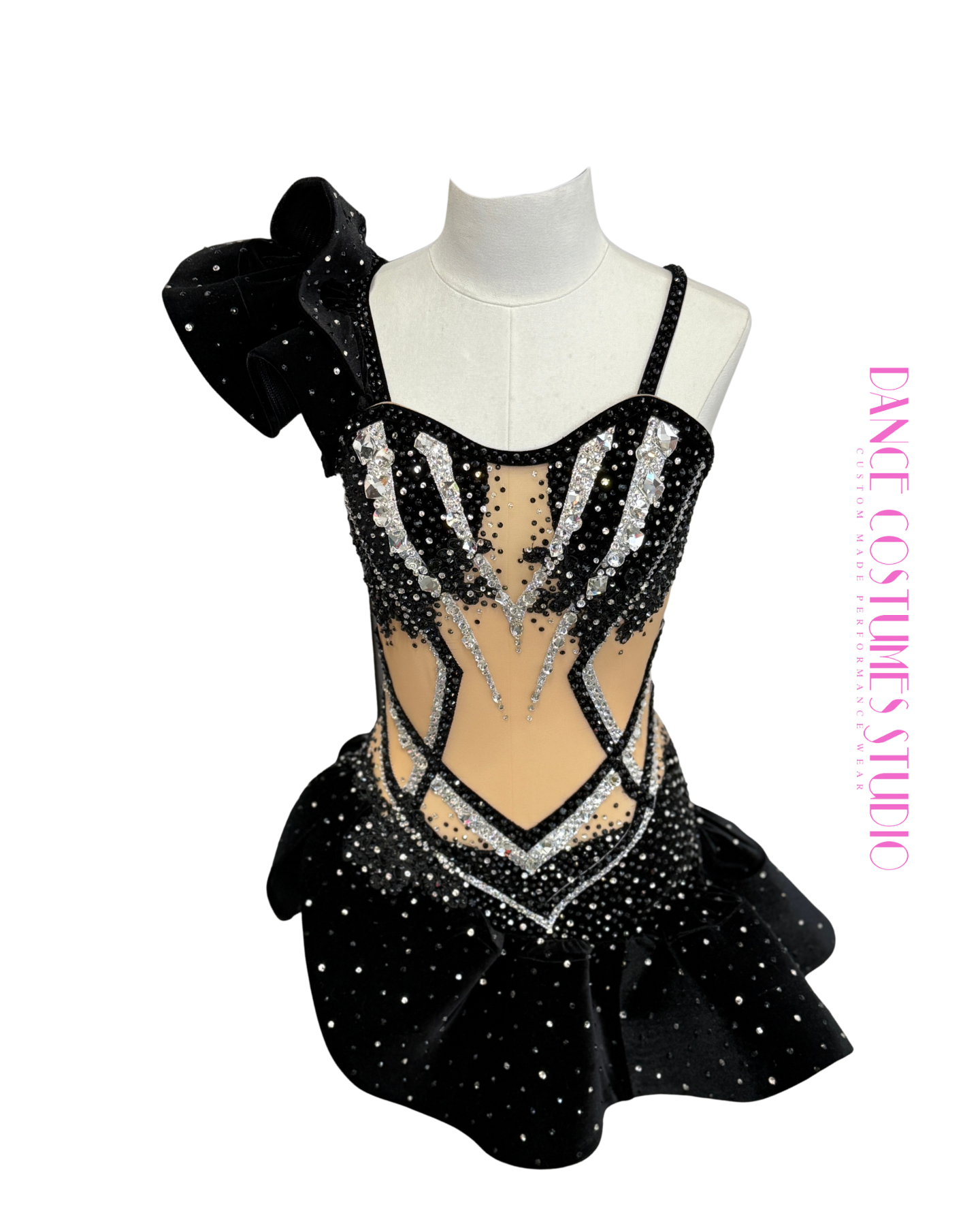 Tilda Lyrical Dance Costume