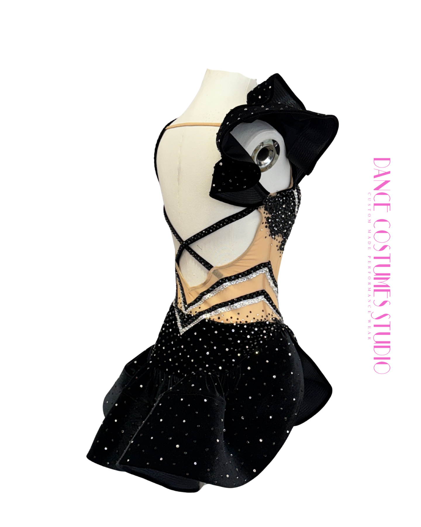 Tilda Lyrical Dance Costume