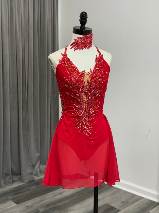 Mirabella Lyrical Dance Costume