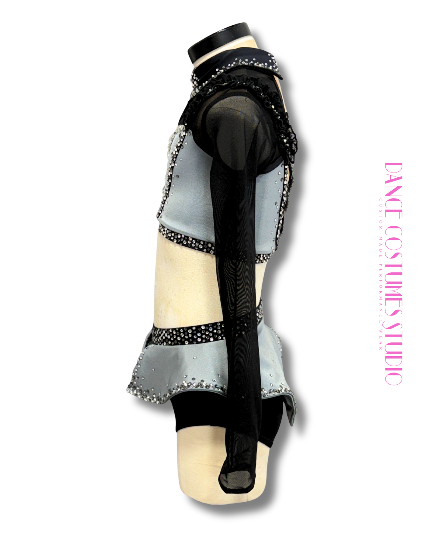 Kinsley Jazz or Lyrical Dance Costume