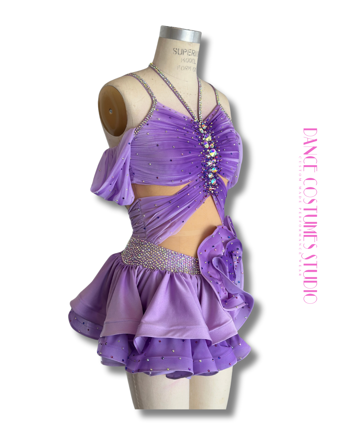 Violetta Dance Costume