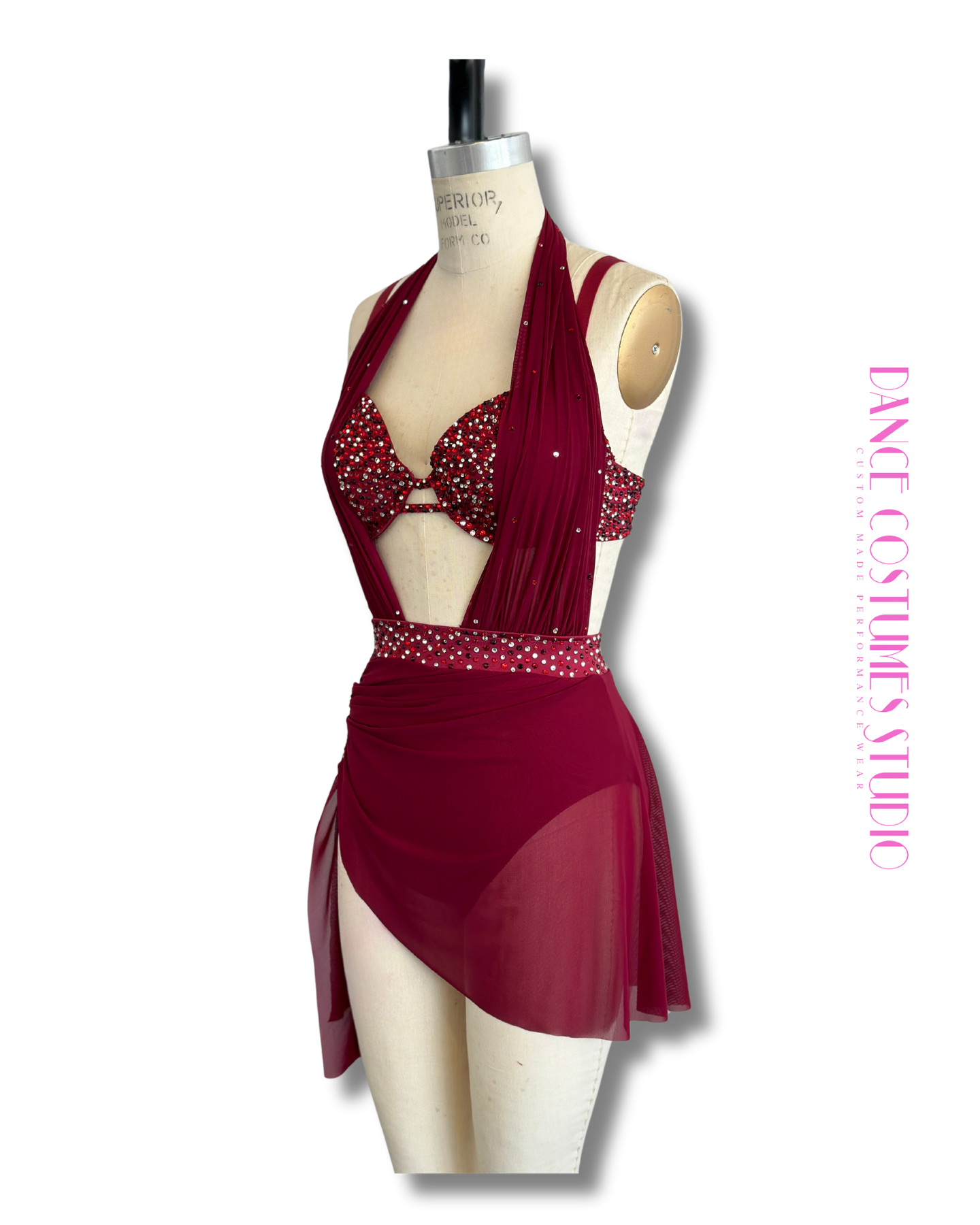 Cherry Dance Costume