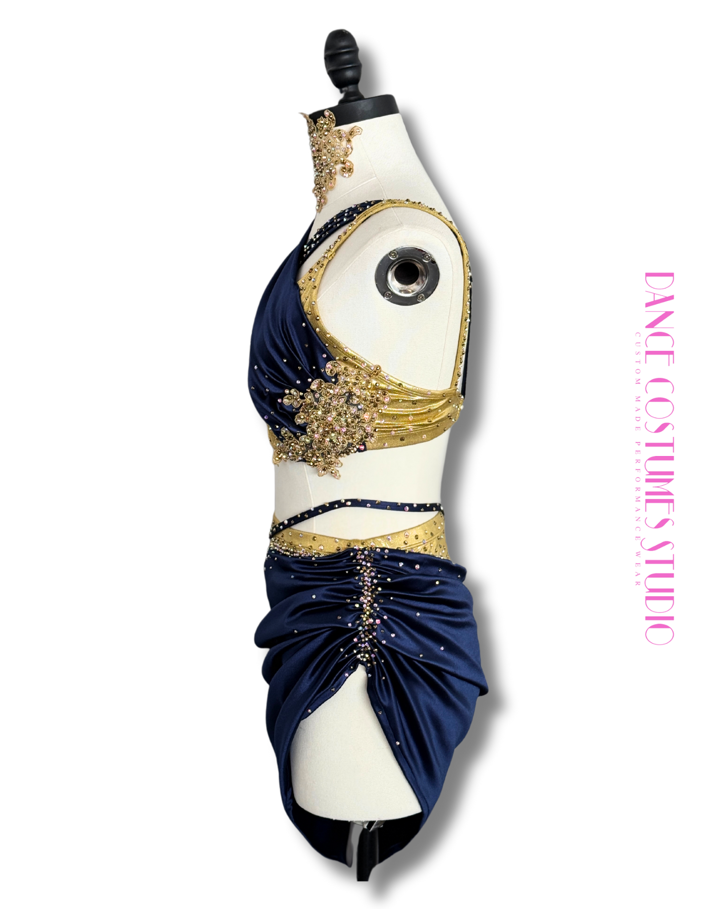 Daphna Lyrical Dance Costume