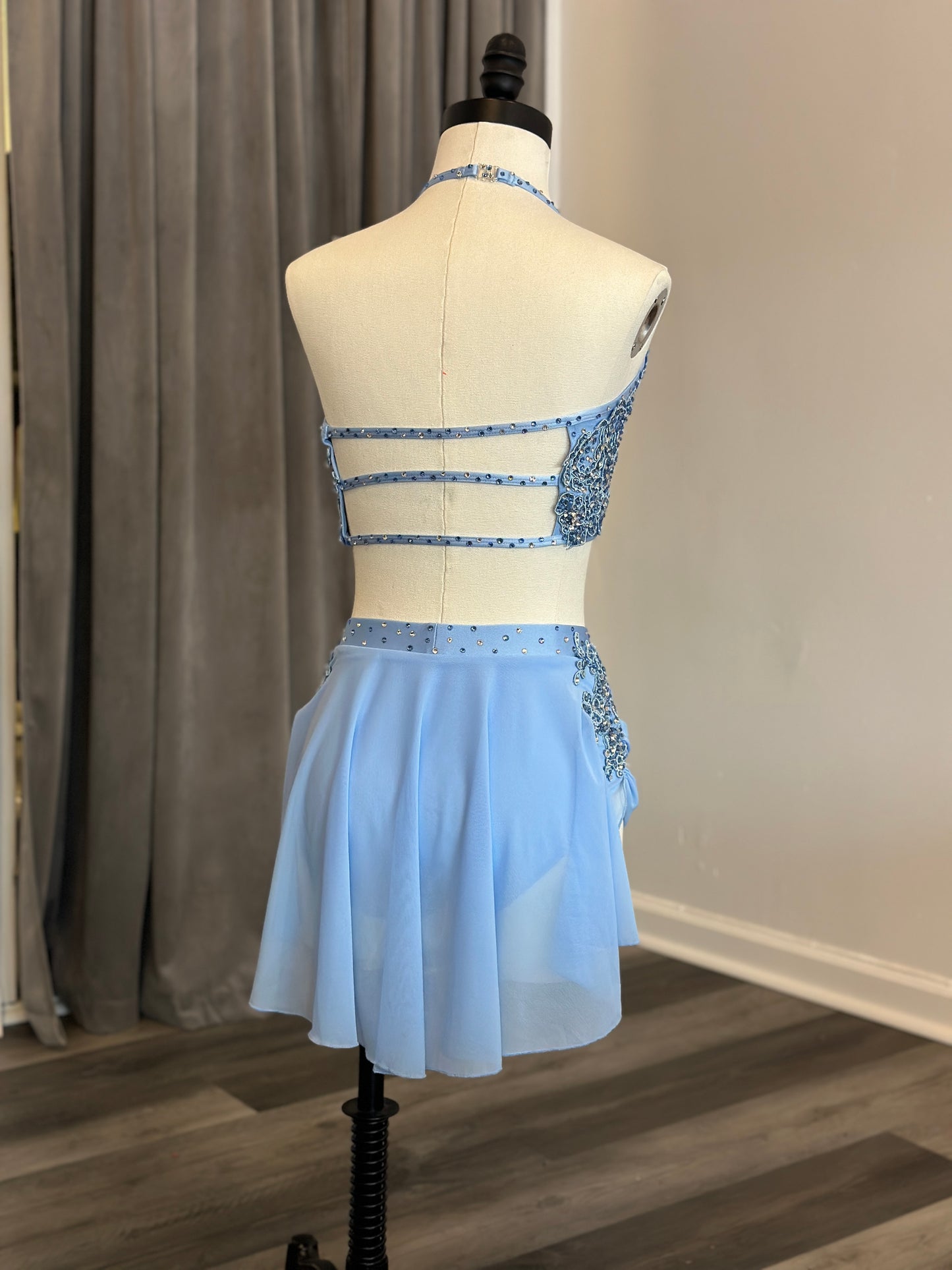 Mindi Lyrical Dance Costume