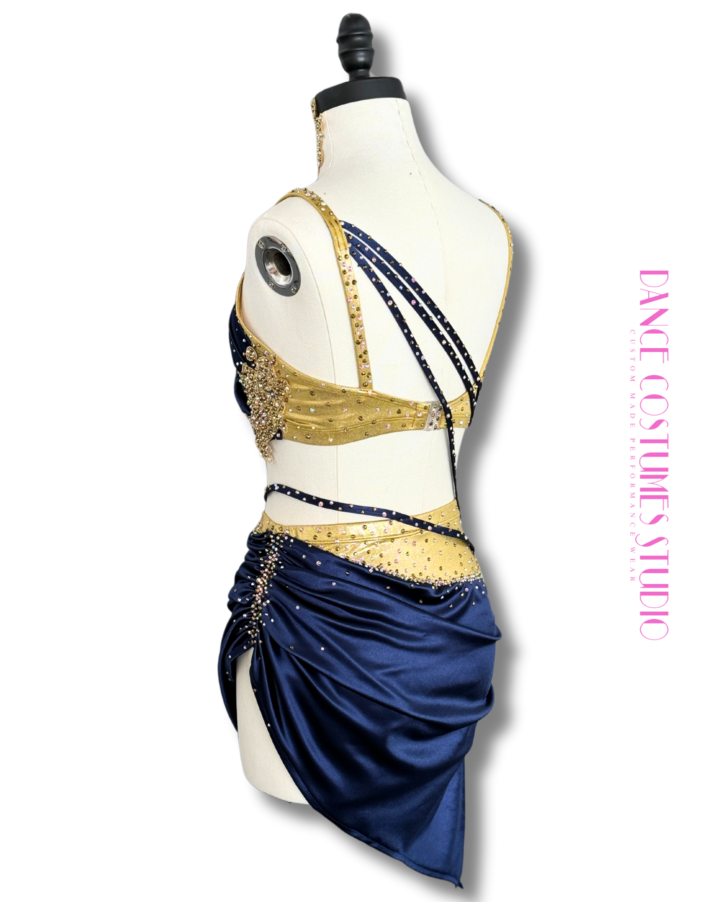 Daphna Lyrical Dance Costume