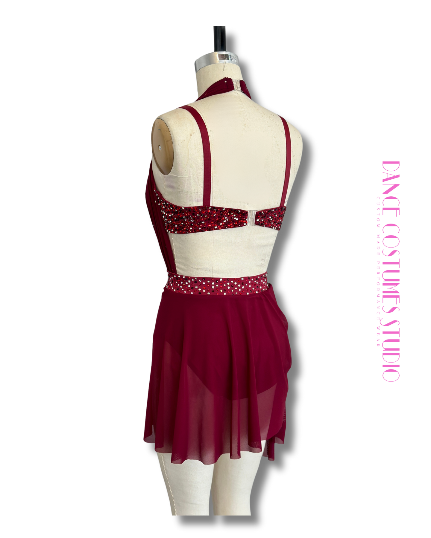 Cherry Dance Costume