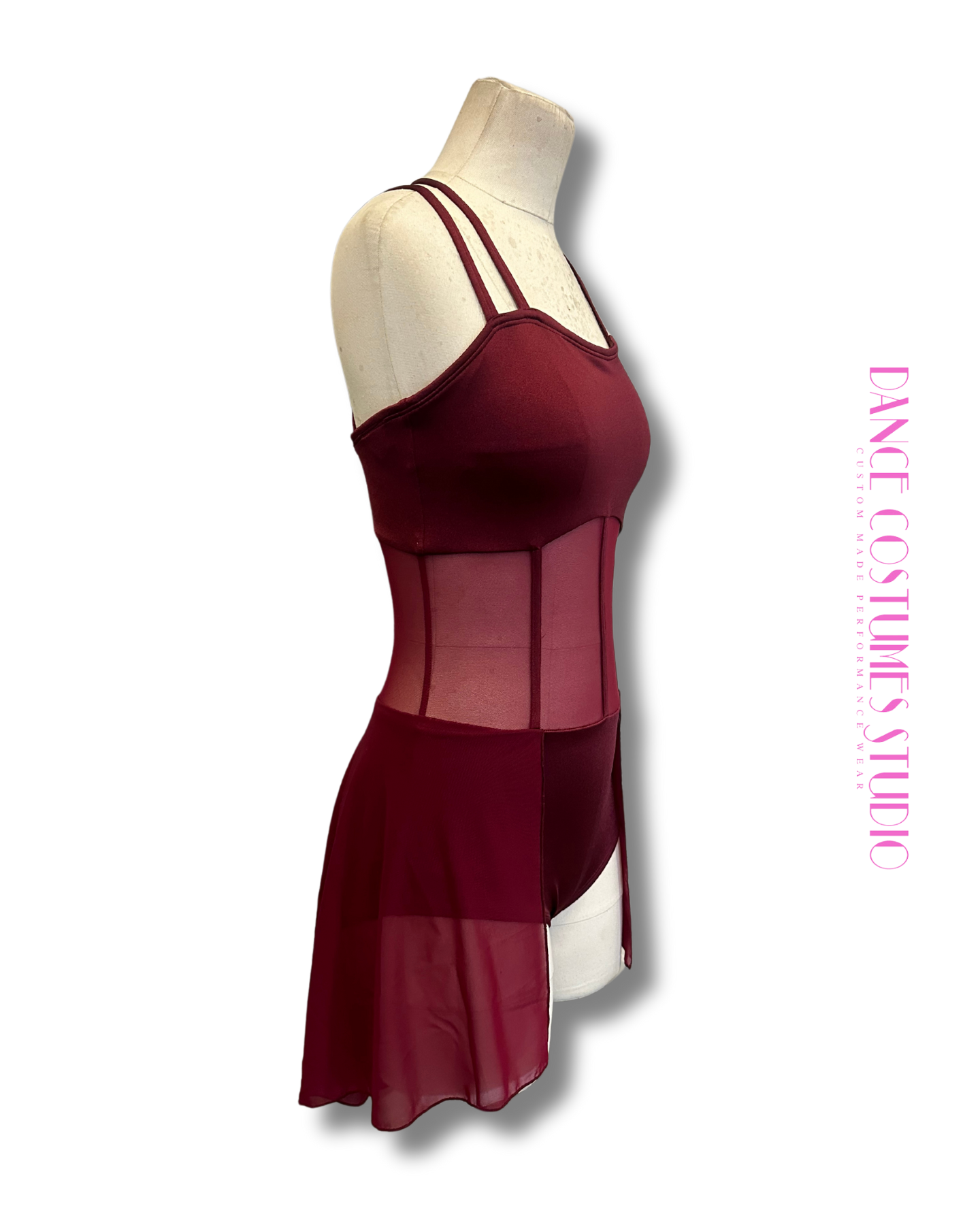 Kora Base Costume – Dance Costumes Studio