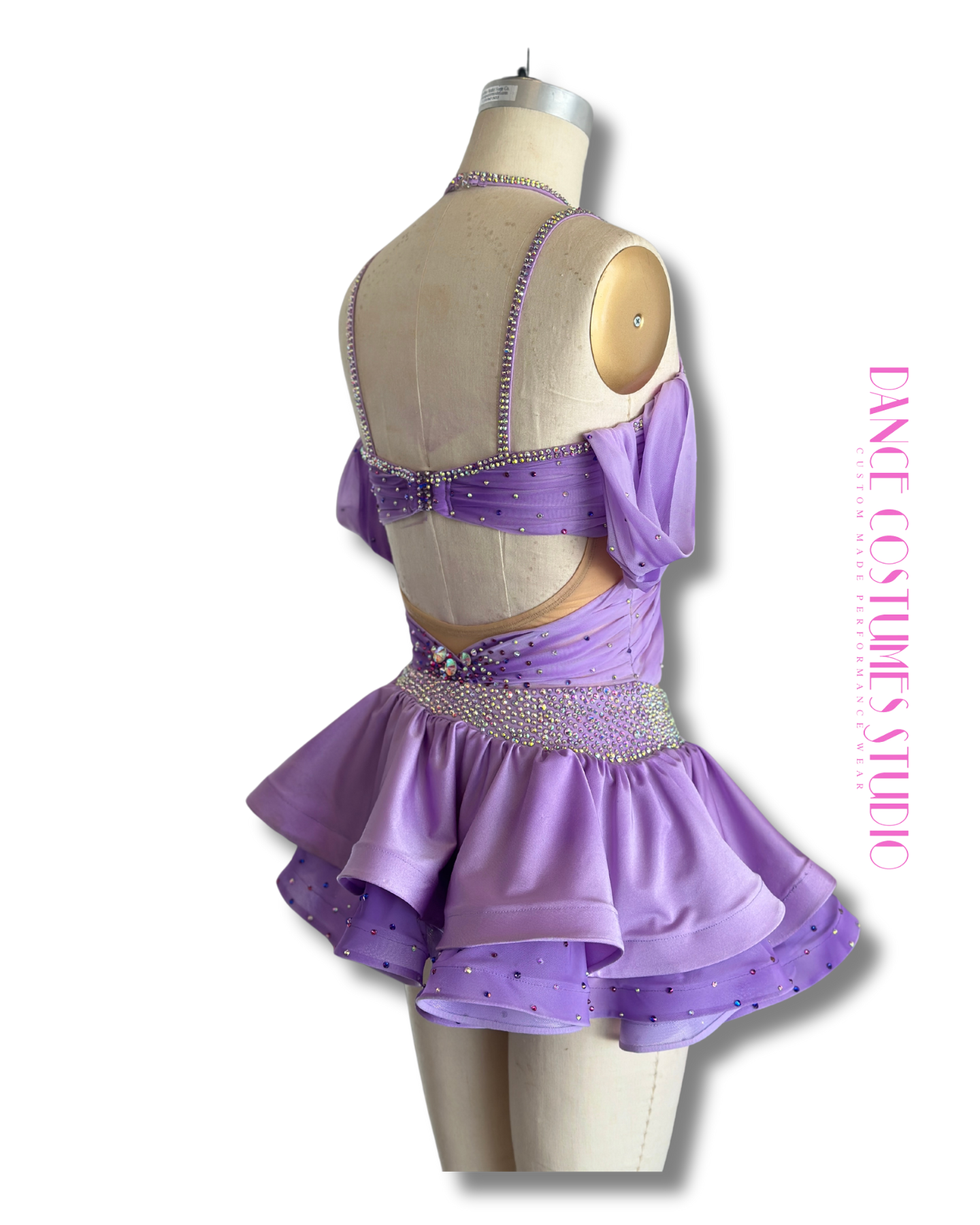 Violetta Dance Costume