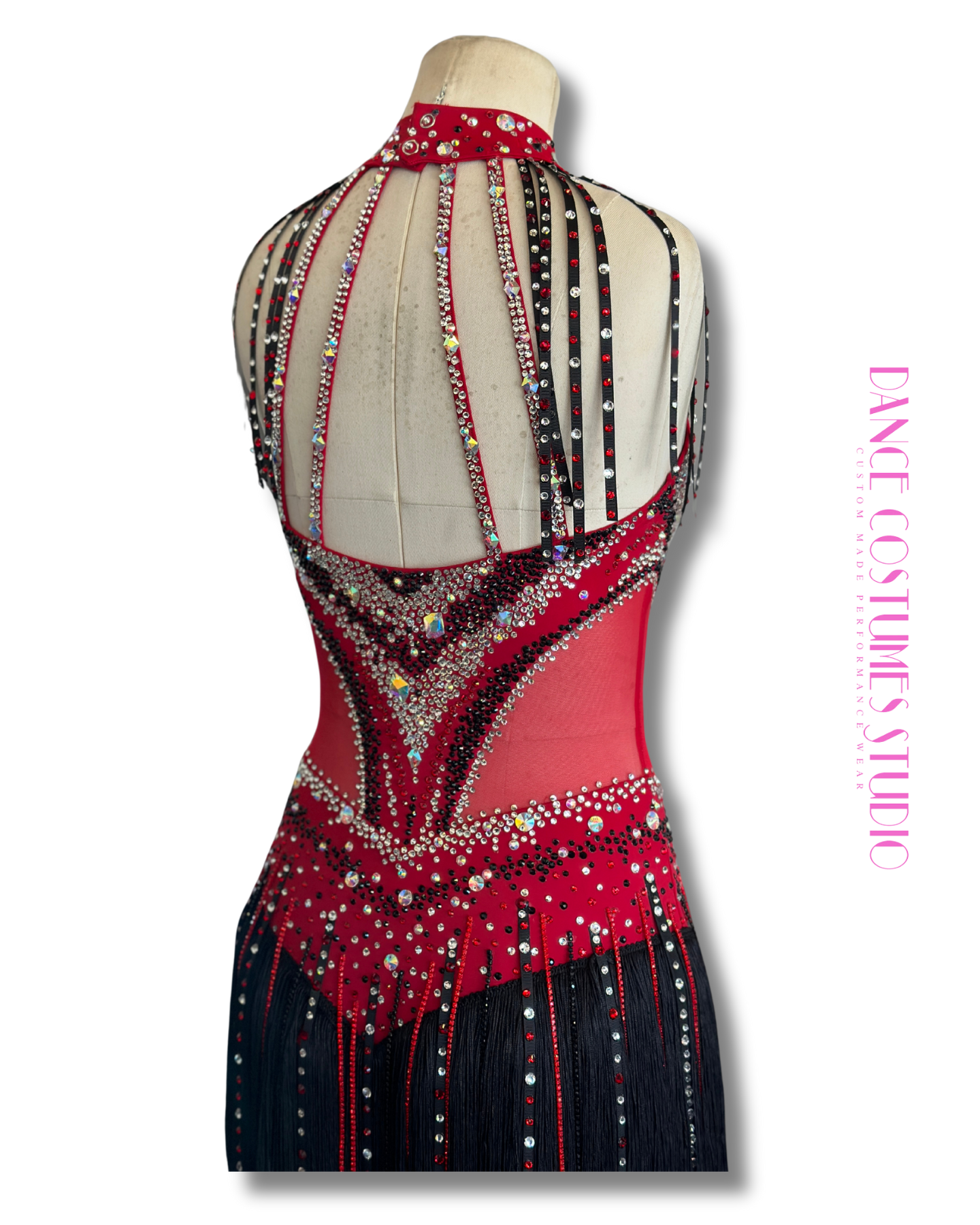 Lili Dance Costume