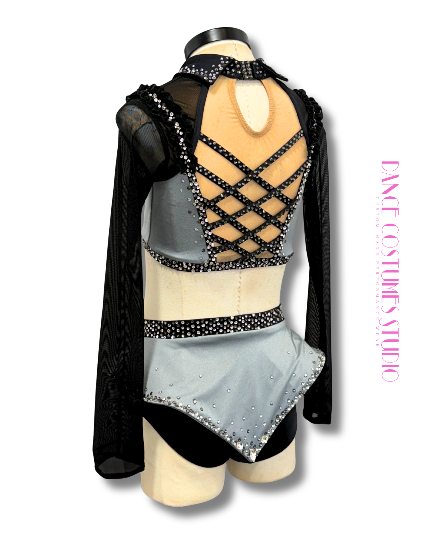 Kinsley Jazz or Lyrical Dance Costume