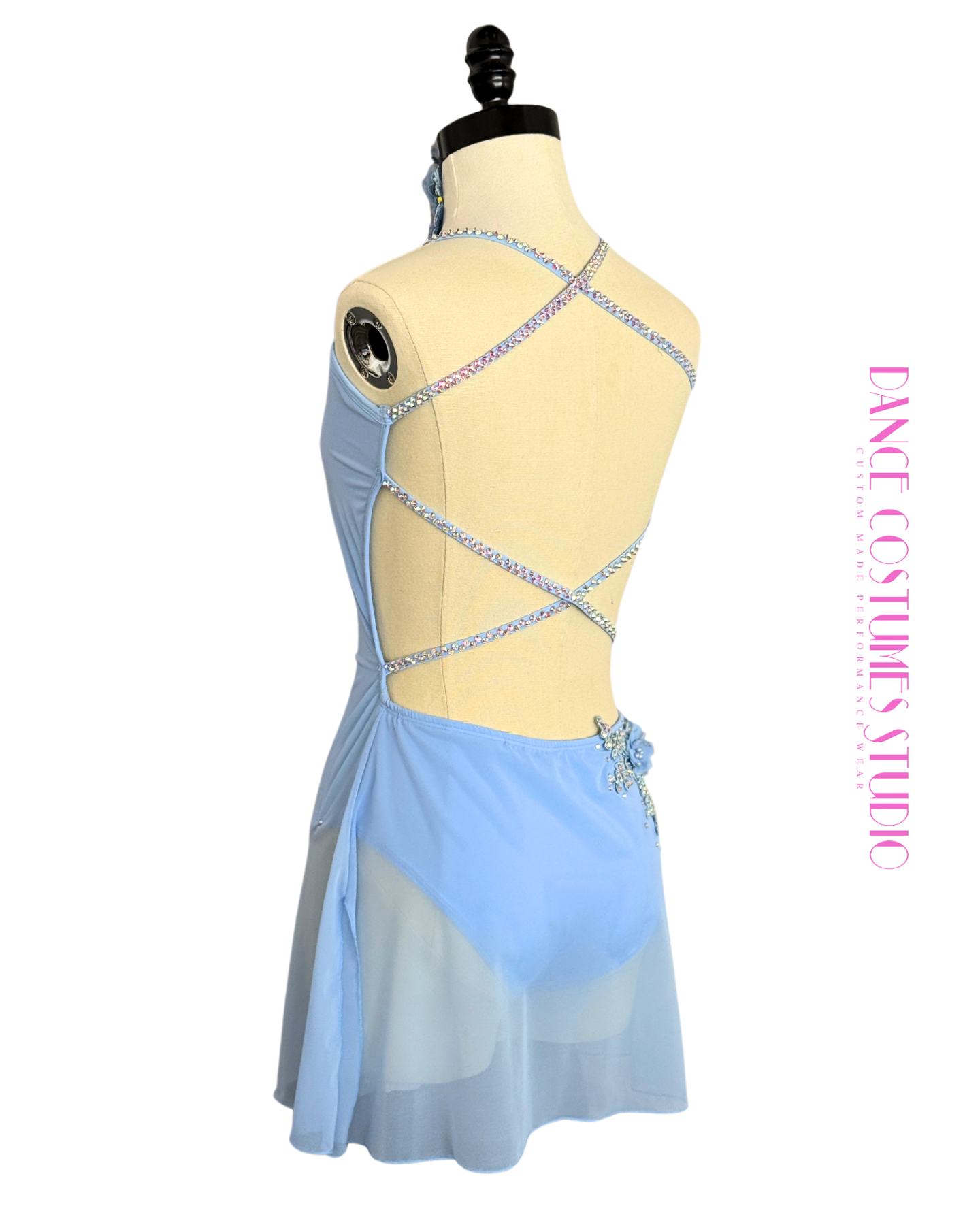 Aurora Lyrical Dance Costume