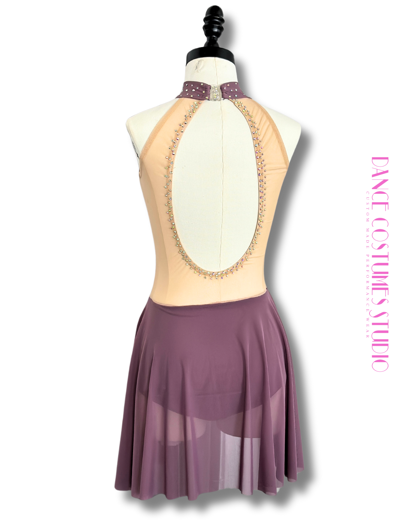 Taylor Lyrical Dance Costume