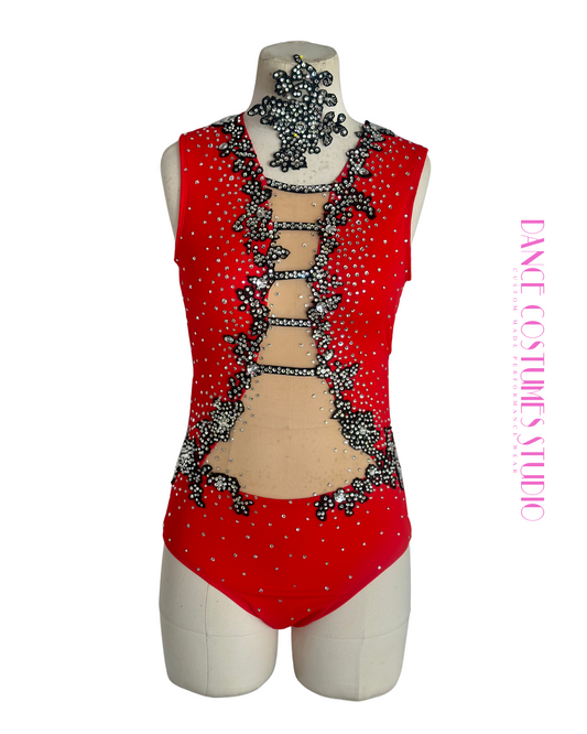 Margot Jazz Dance Costume