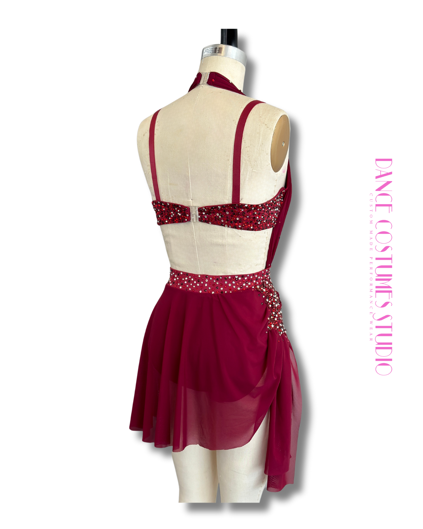 Cherry Dance Costume