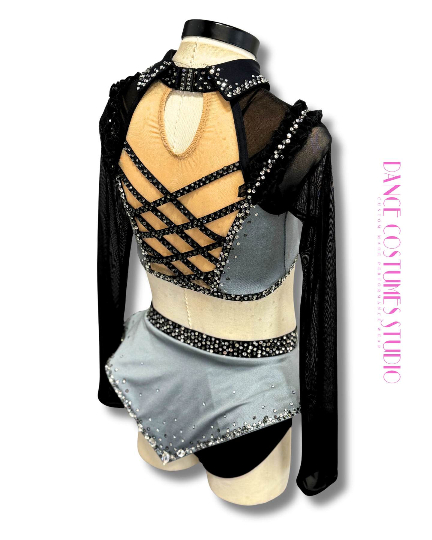 Kinsley Jazz or Lyrical Dance Costume