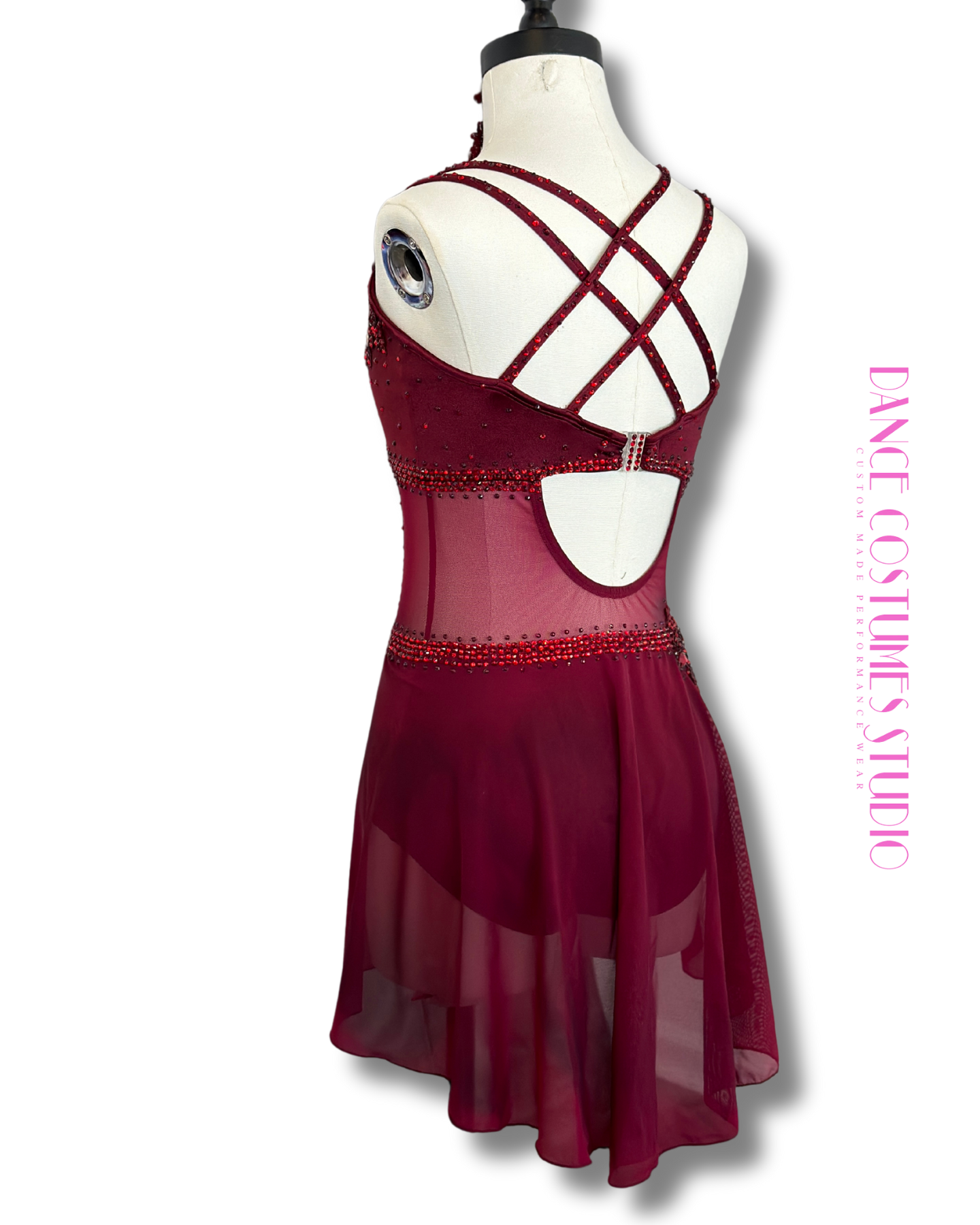 Irma Lyrical Dance Costume