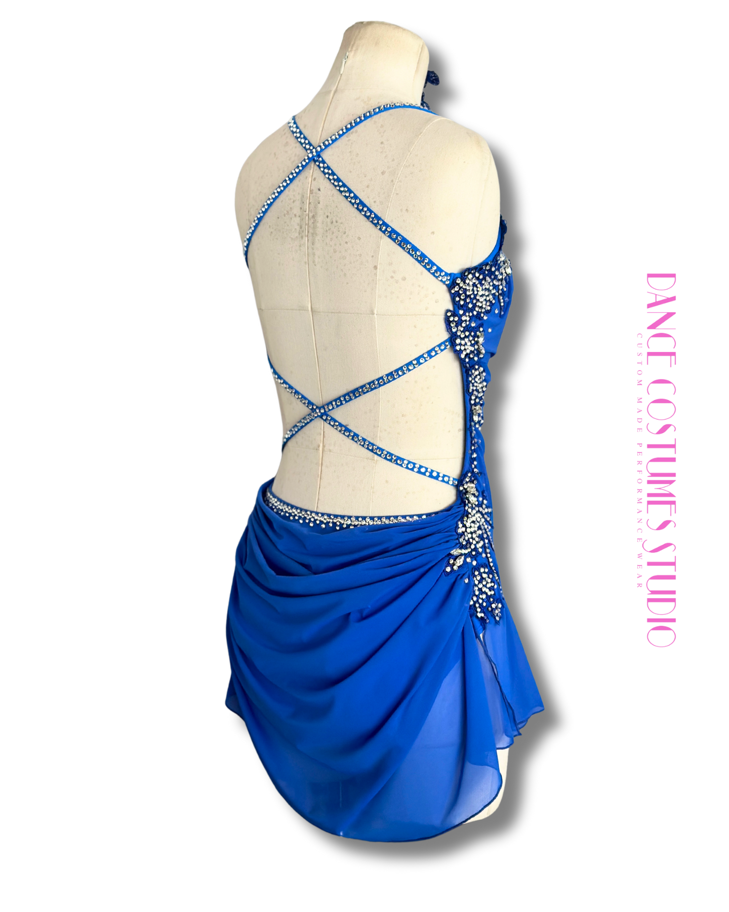 Jilly Lyrical Dance Costume