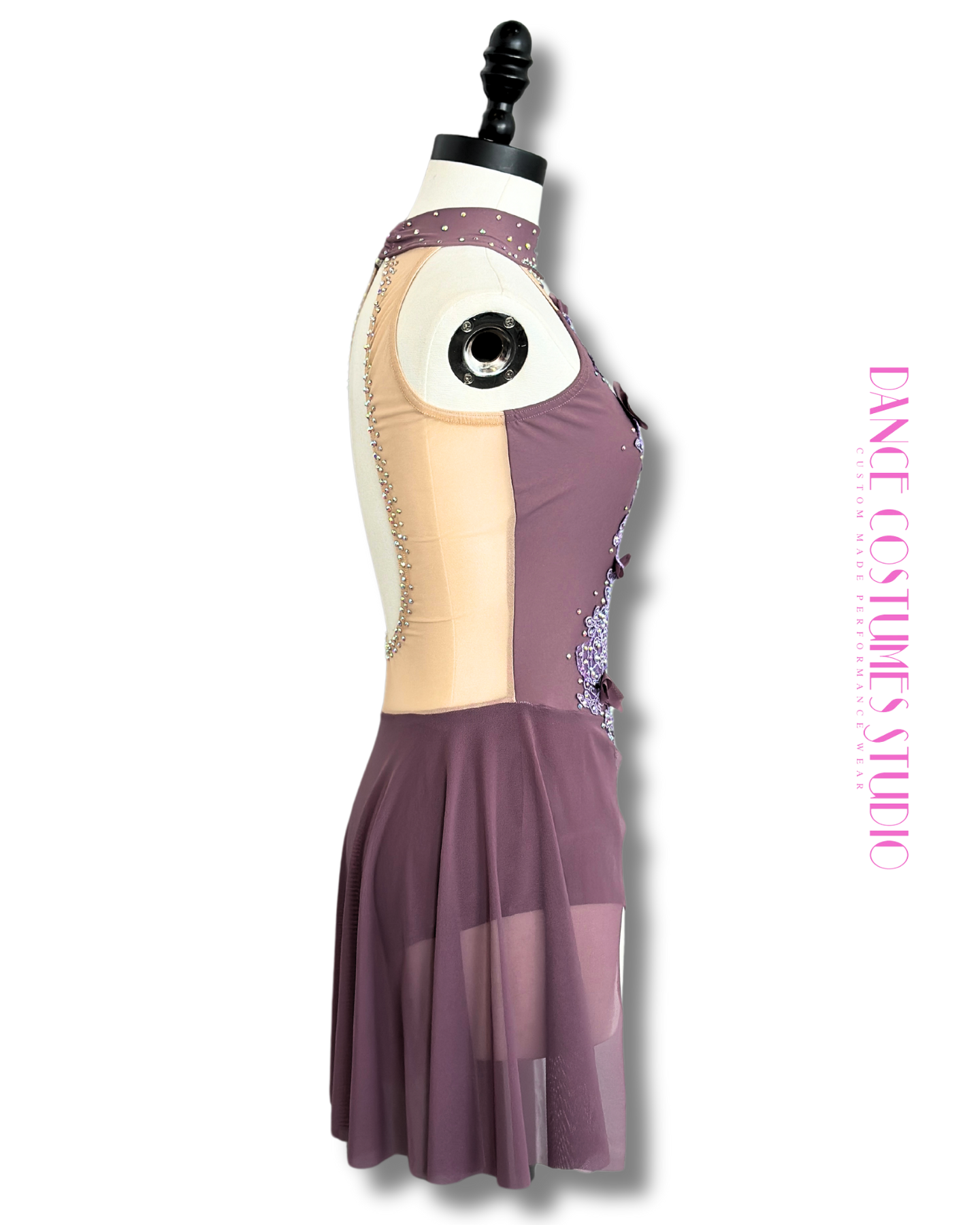 Taylor Lyrical Dance Costume