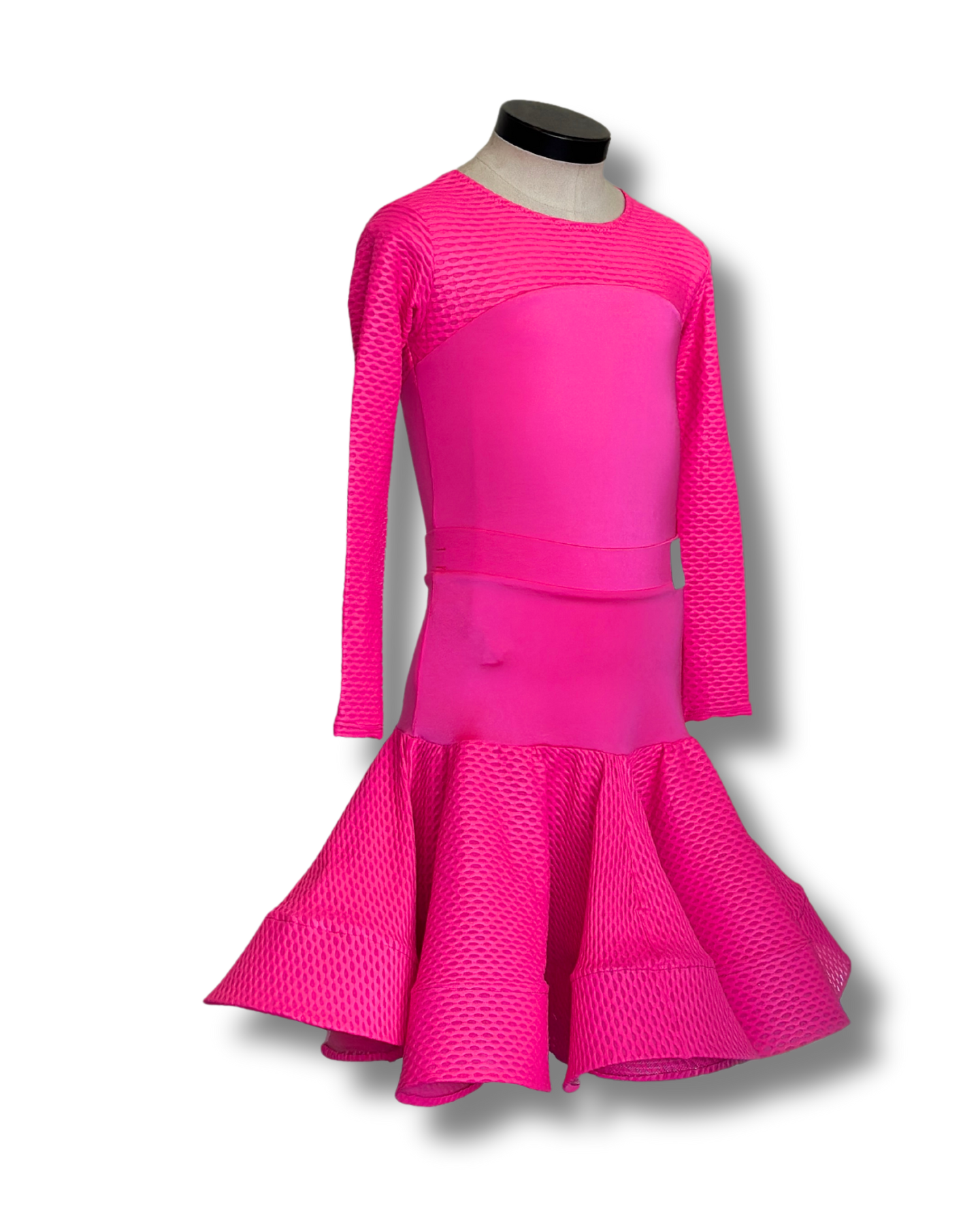 Daphne 2-Piece Pre-Teen Ballroom Competition Dress