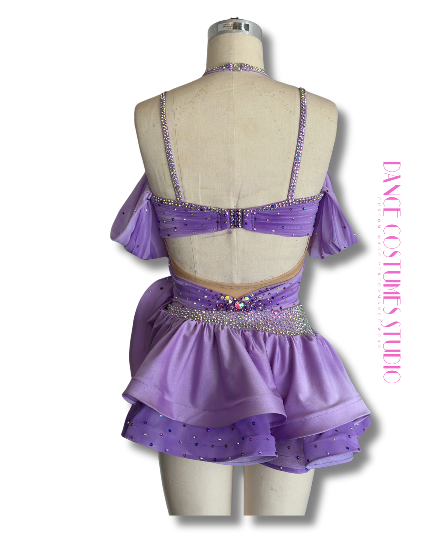 Violetta Dance Costume