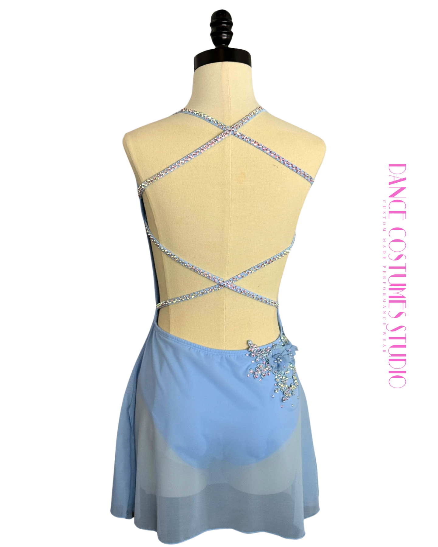 Aurora Lyrical Dance Costume