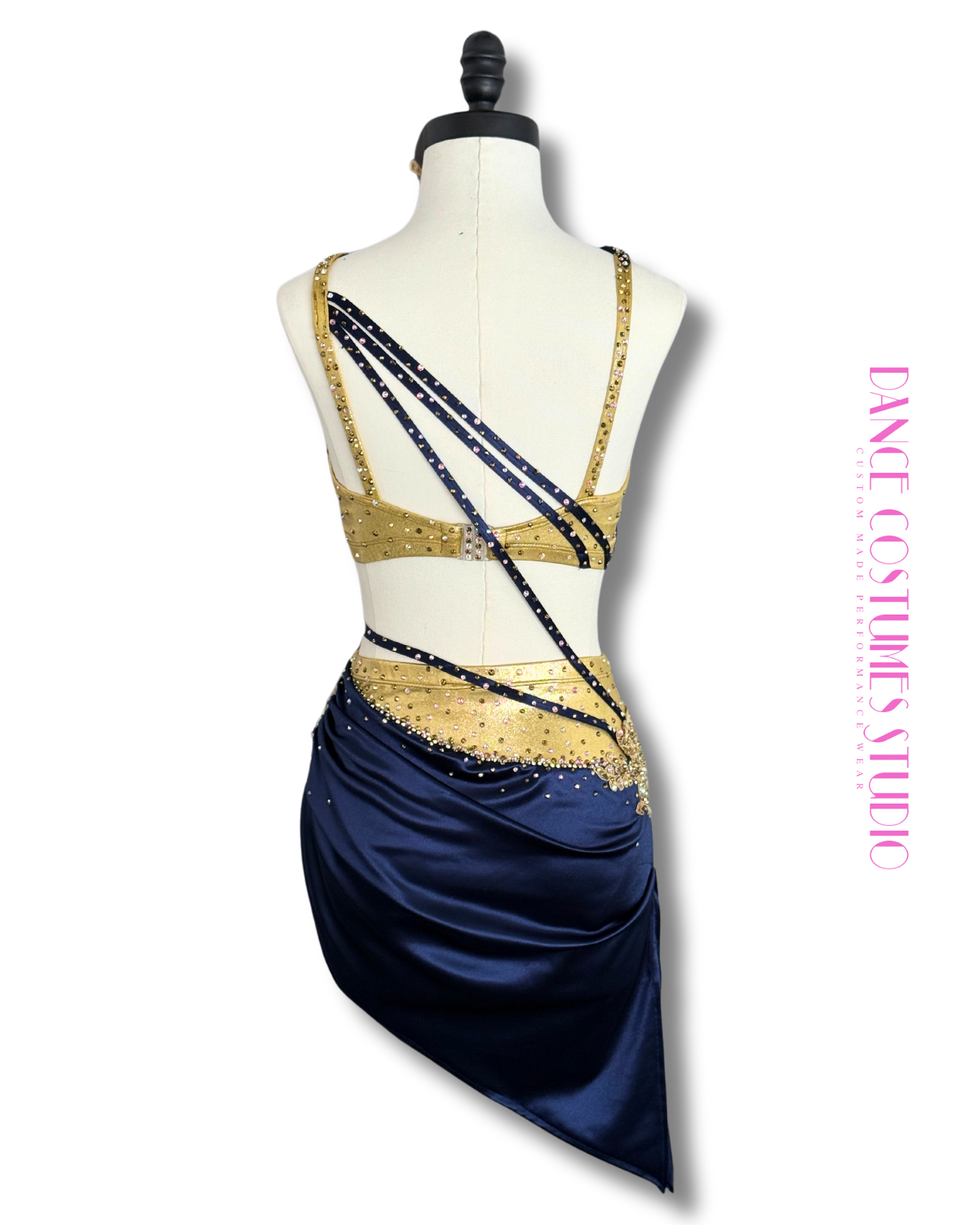 Daphna Lyrical Dance Costume