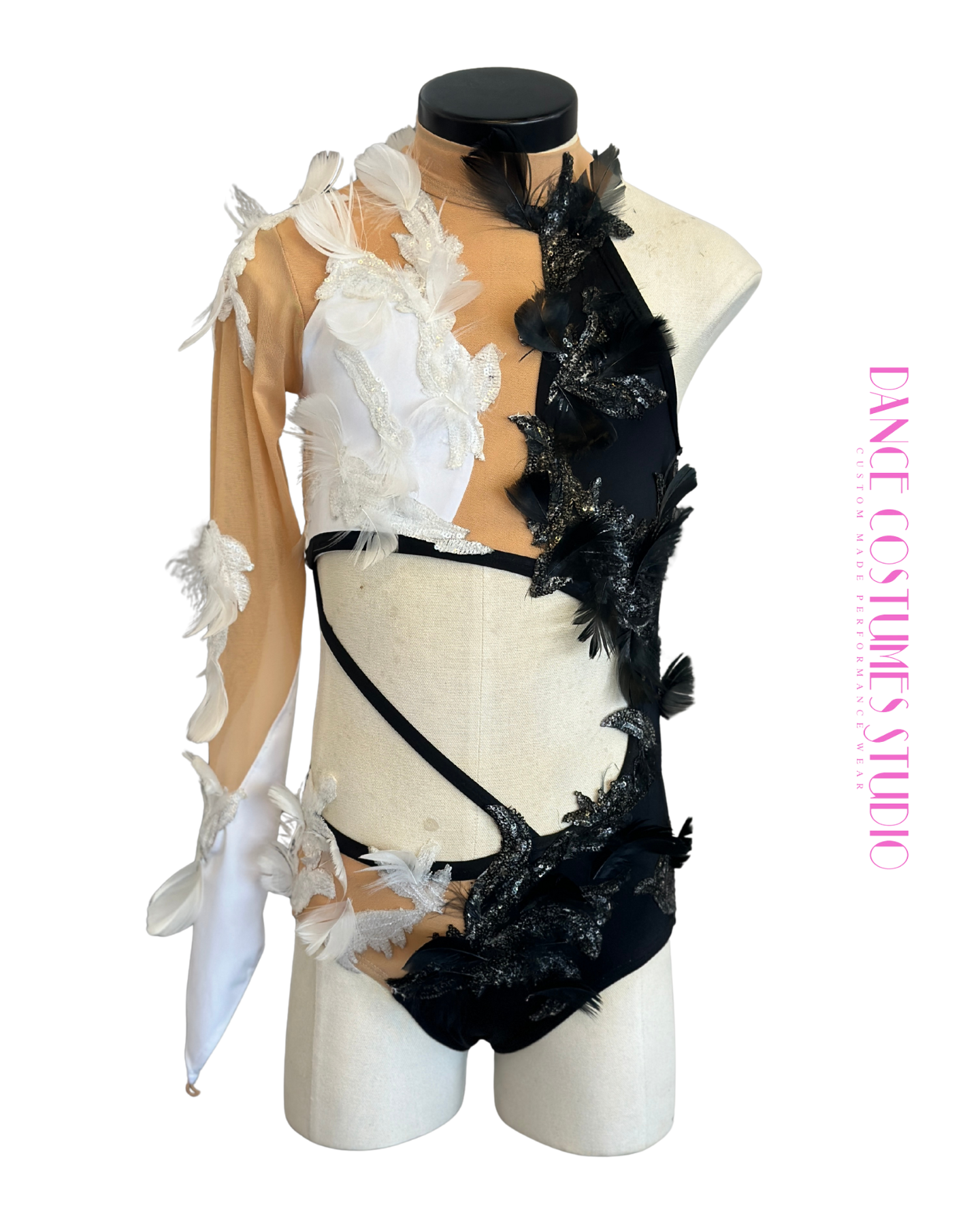 Juno Jazz Dance Costume