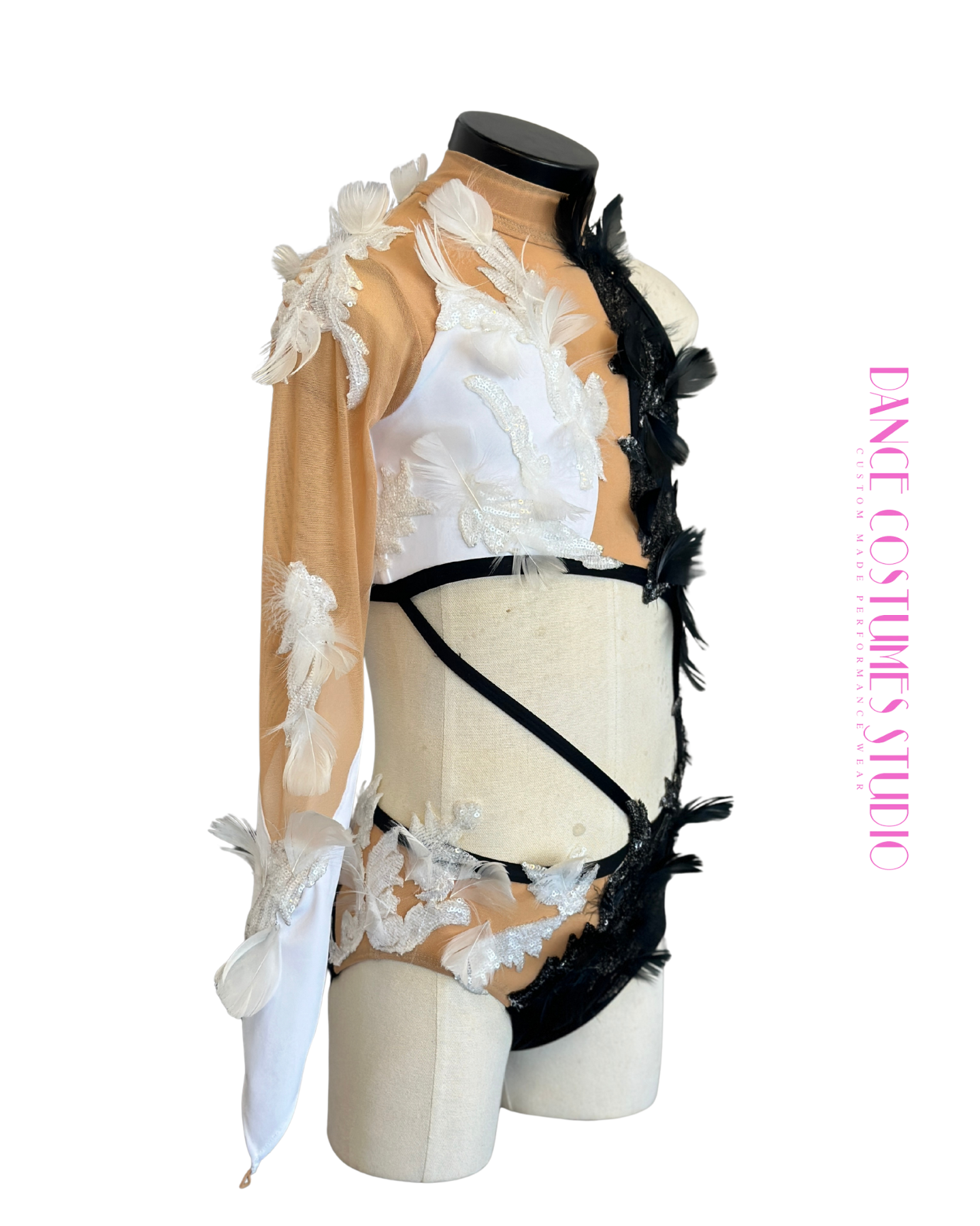 Juno Jazz Dance Costume