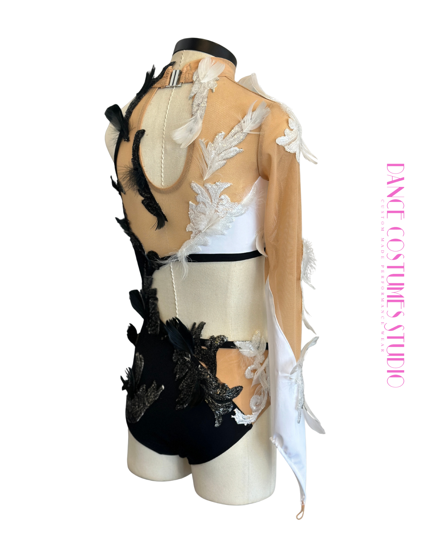 Juno Jazz Dance Costume