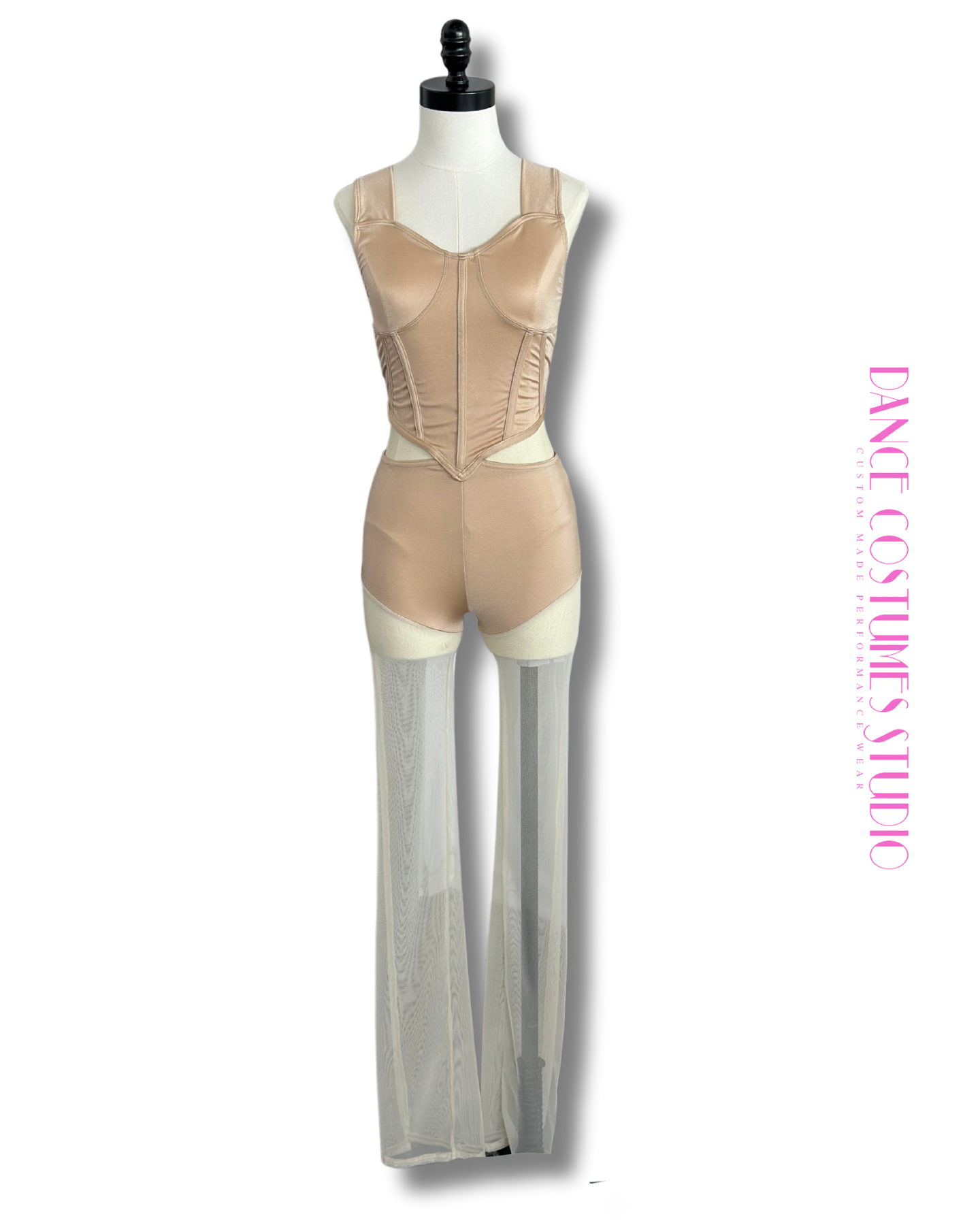 Linci Lyrical Dance Costume