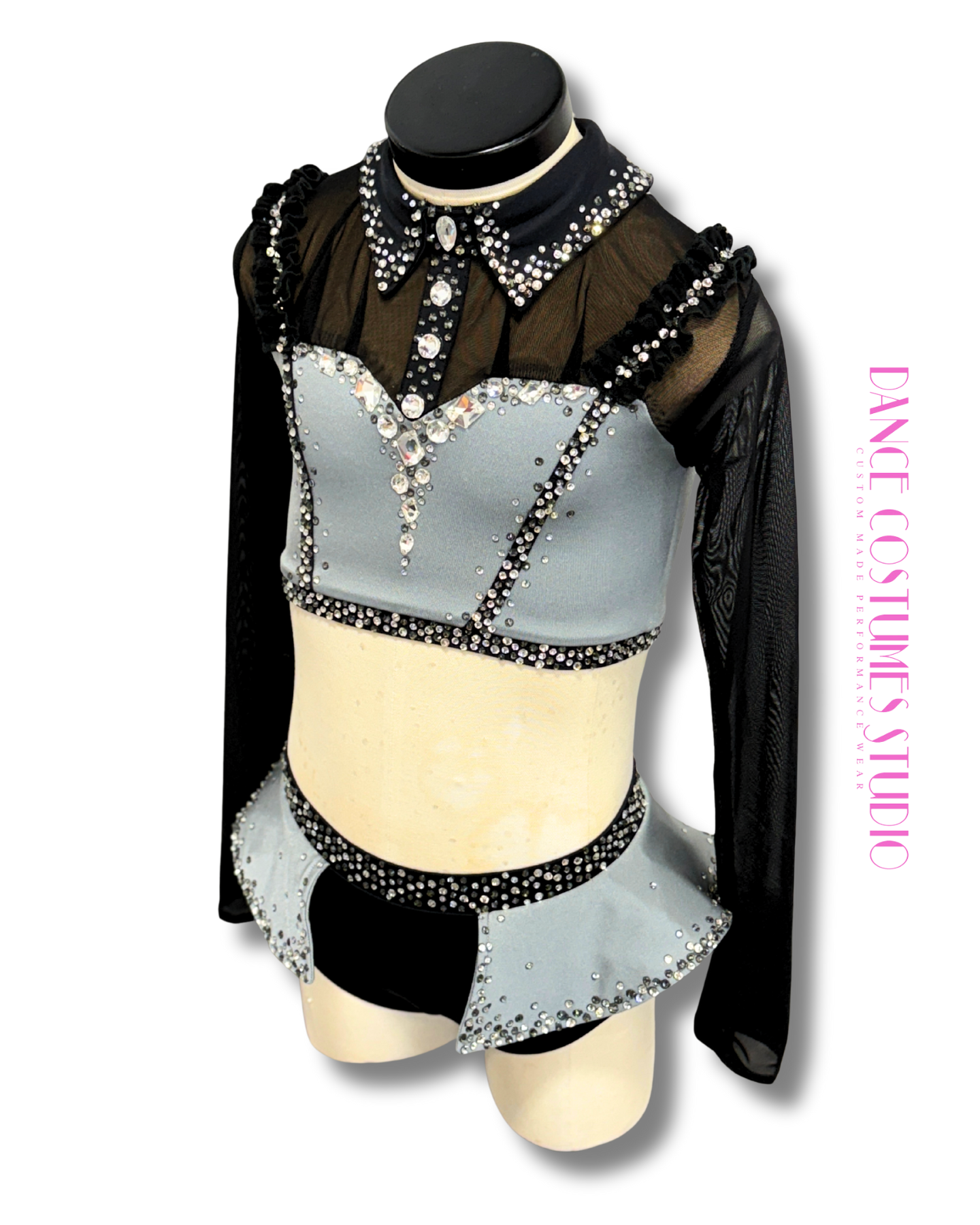 Kinsley Jazz or Lyrical Dance Costume