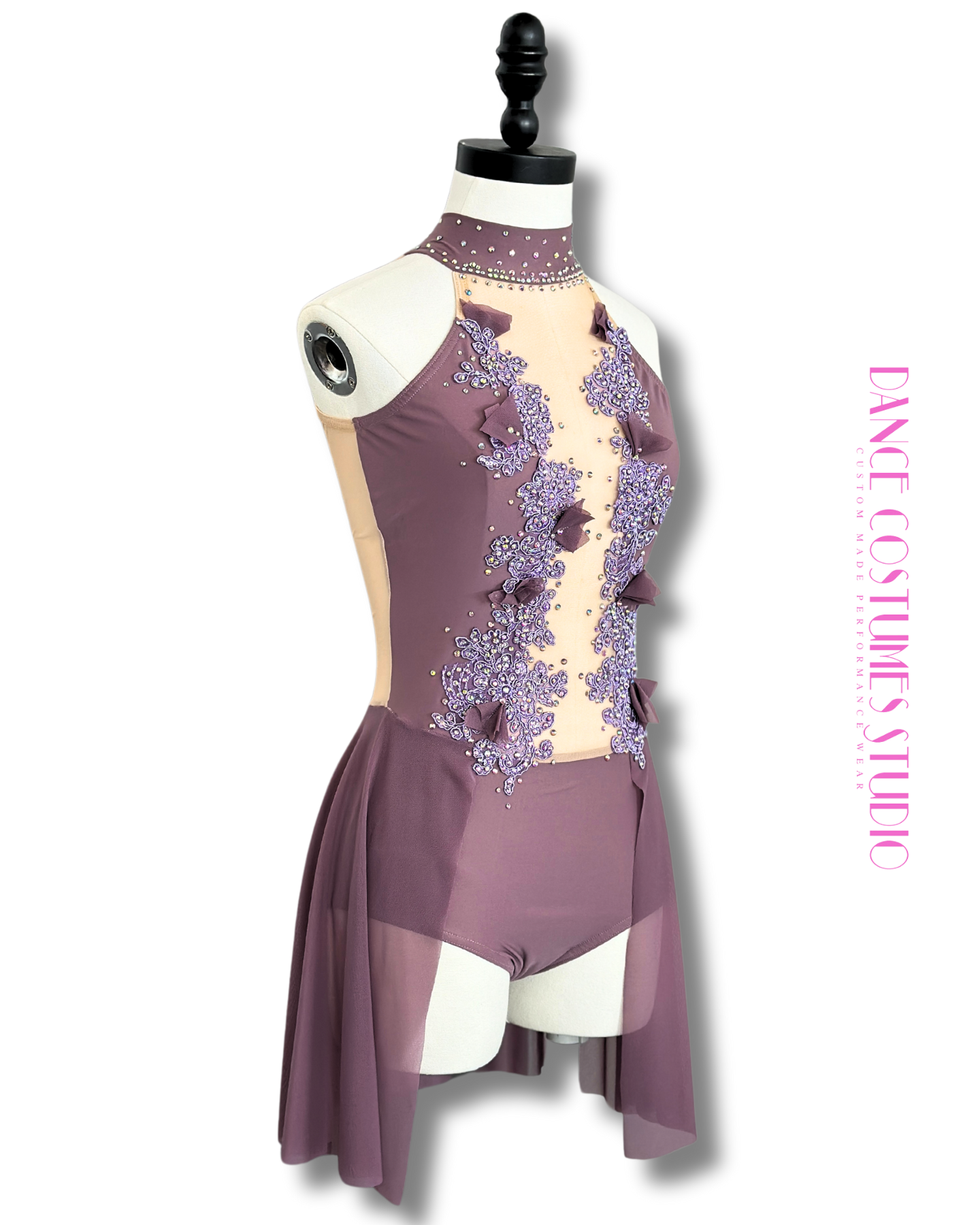 Taylor Lyrical Dance Costume