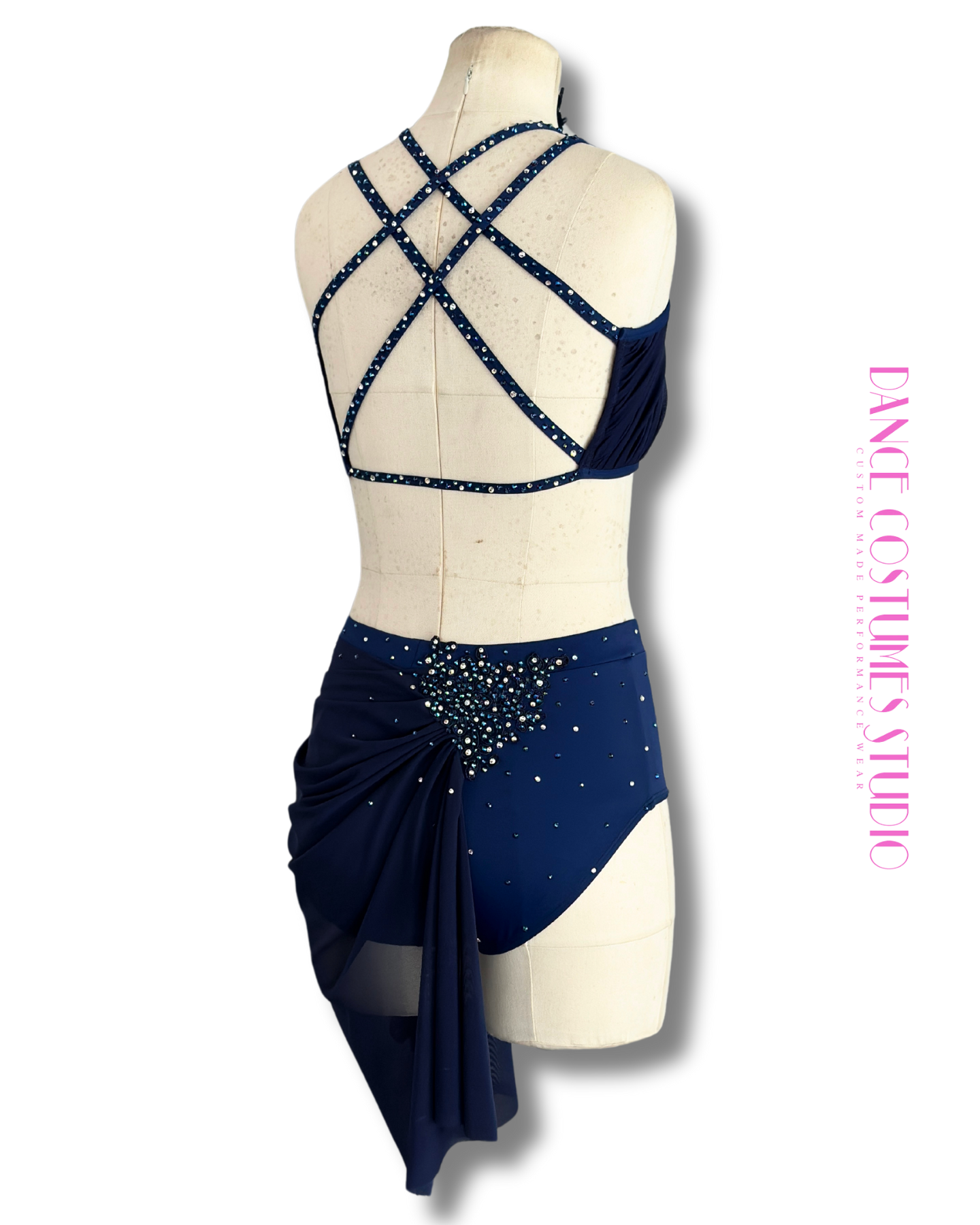 Tessa Lyrical Dance Costume