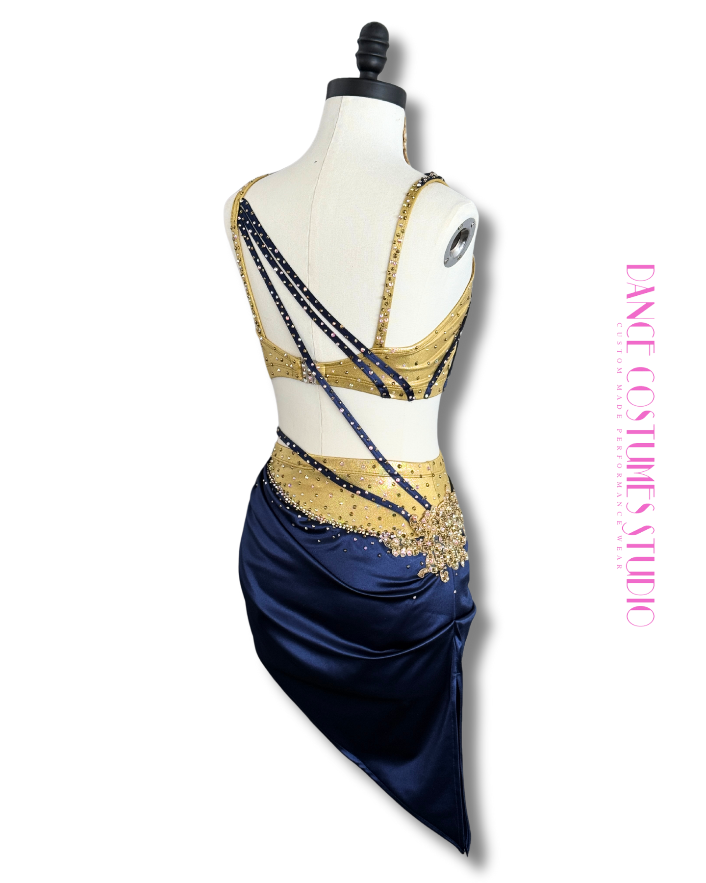 Daphna Lyrical Dance Costume