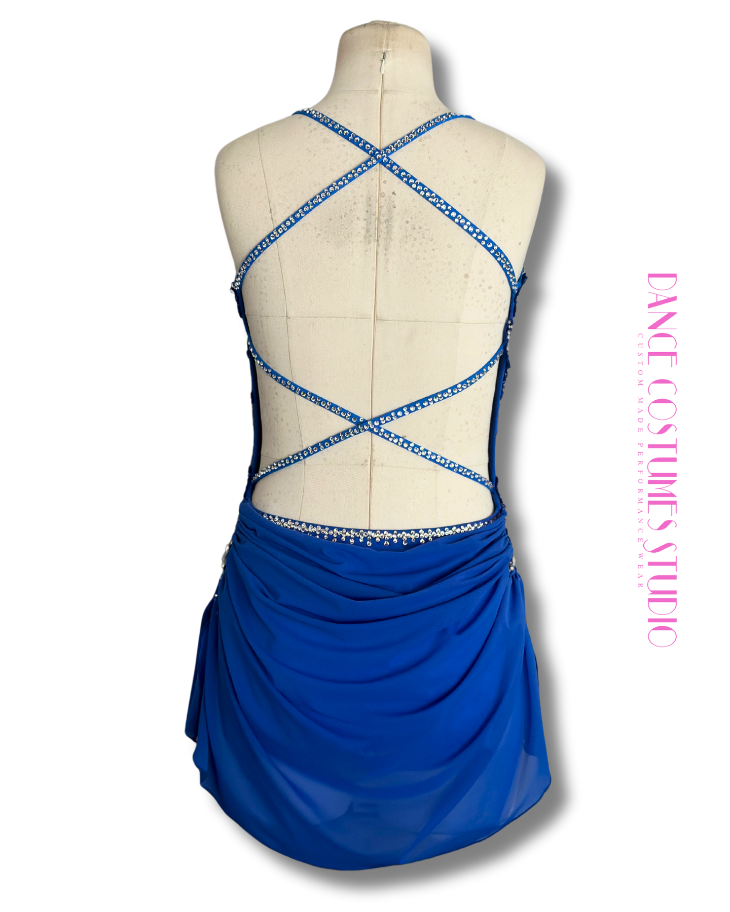 Jilly Lyrical Dance Costume