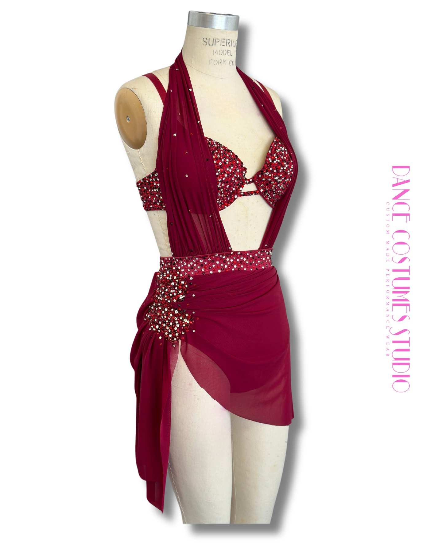 Cherry Dance Costume