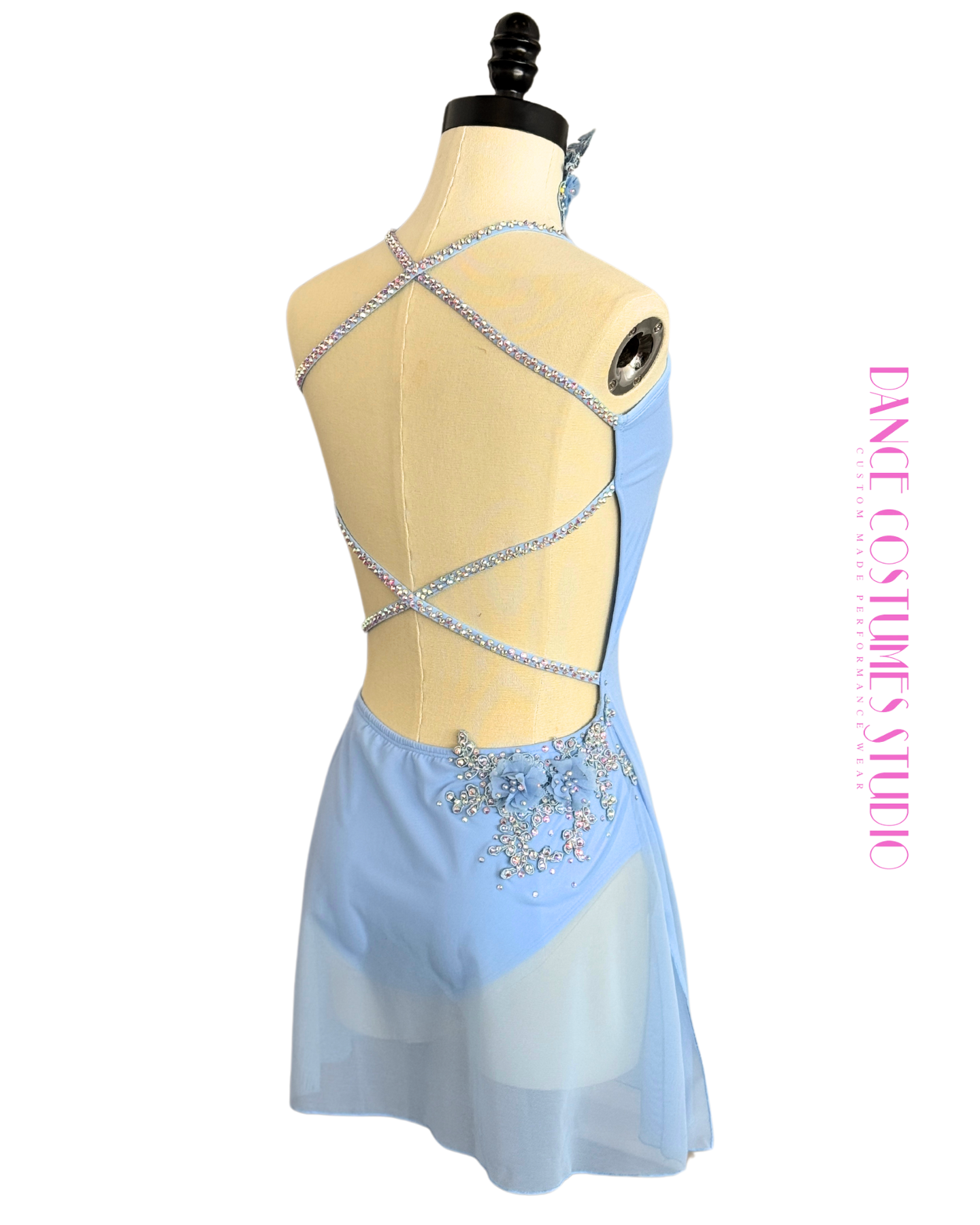 Aurora Lyrical Dance Costume