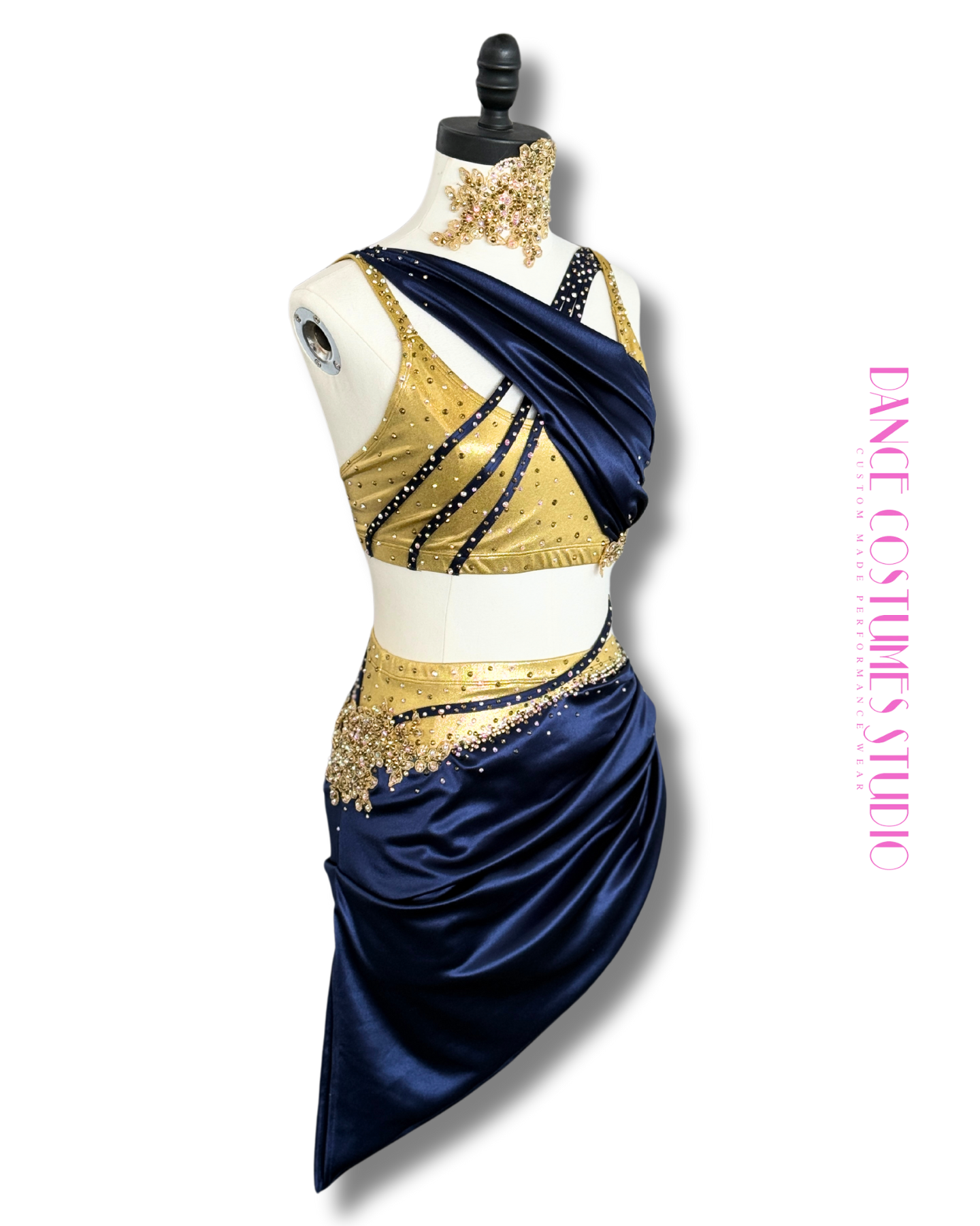 Daphna Lyrical Dance Costume