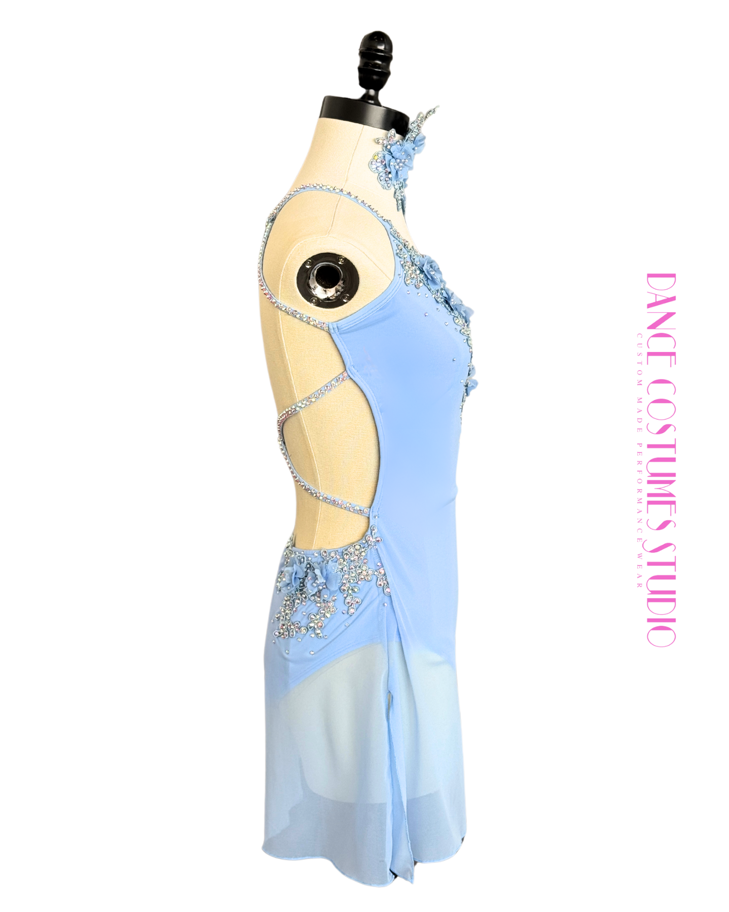 Aurora Lyrical Dance Costume